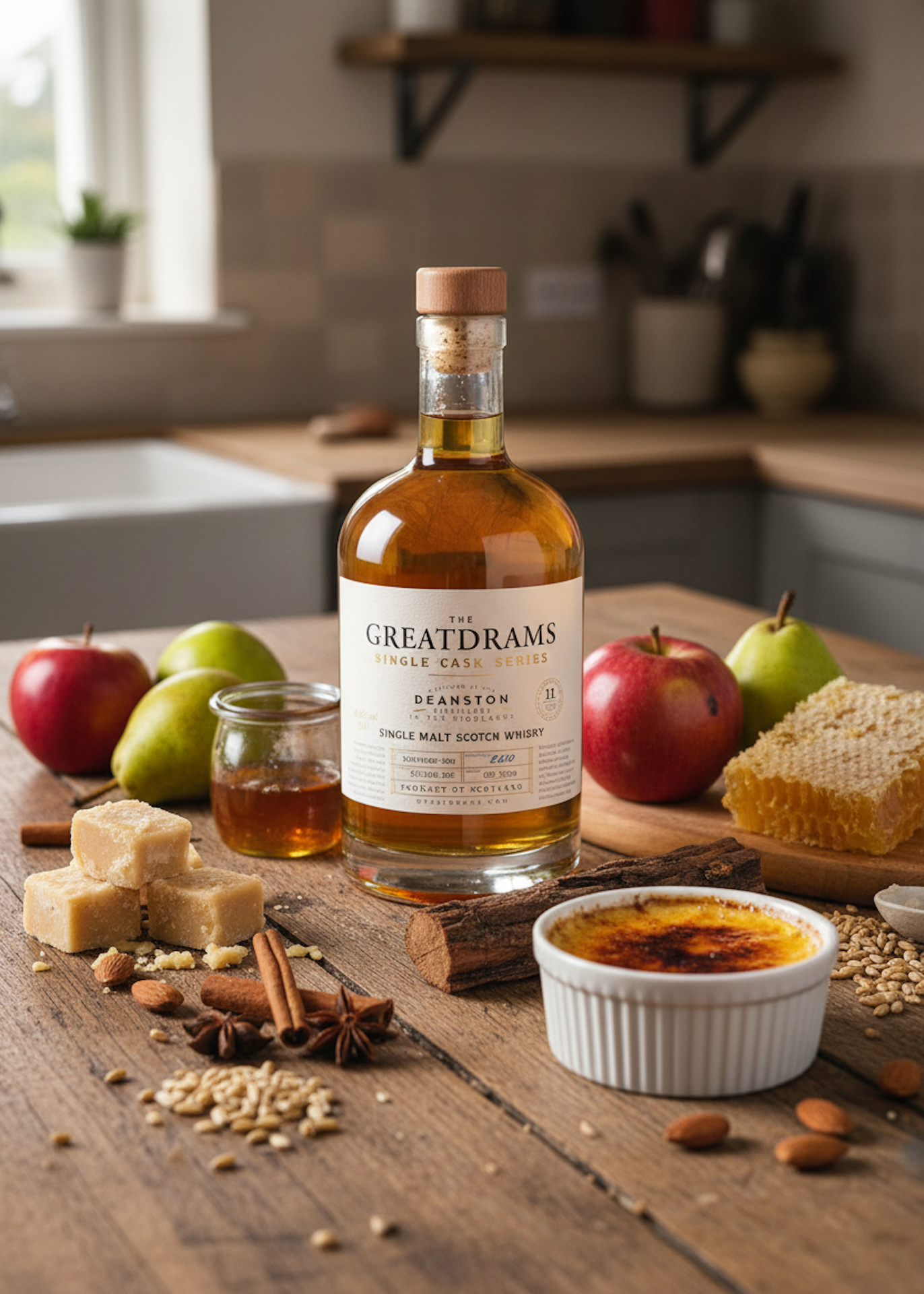 GreatDrams Deanston 11 Year Old