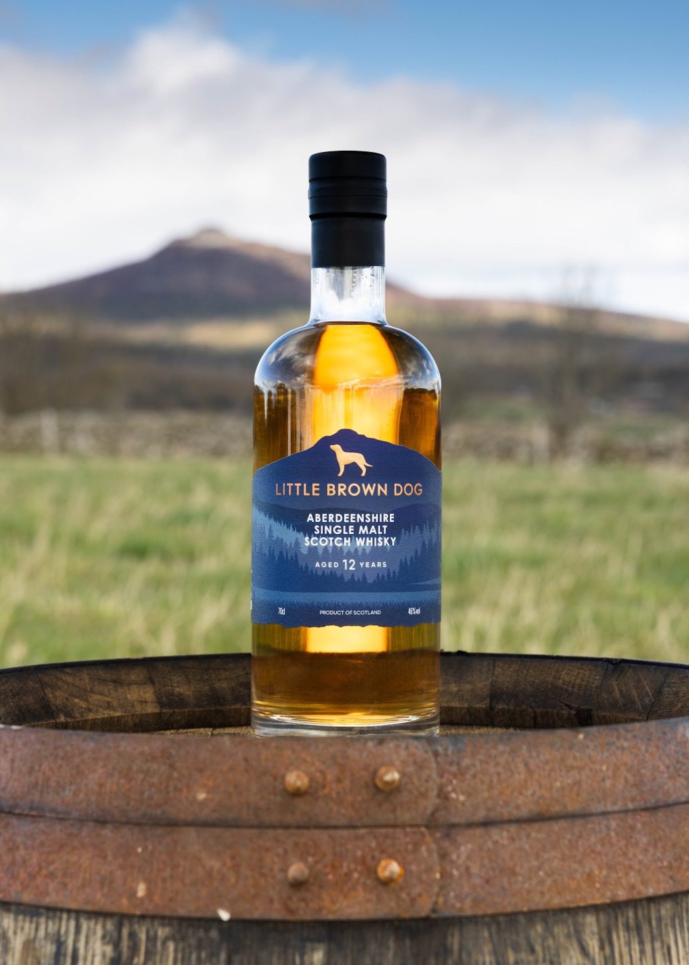 Little Brown Dog Aberdeenshire Single Malt