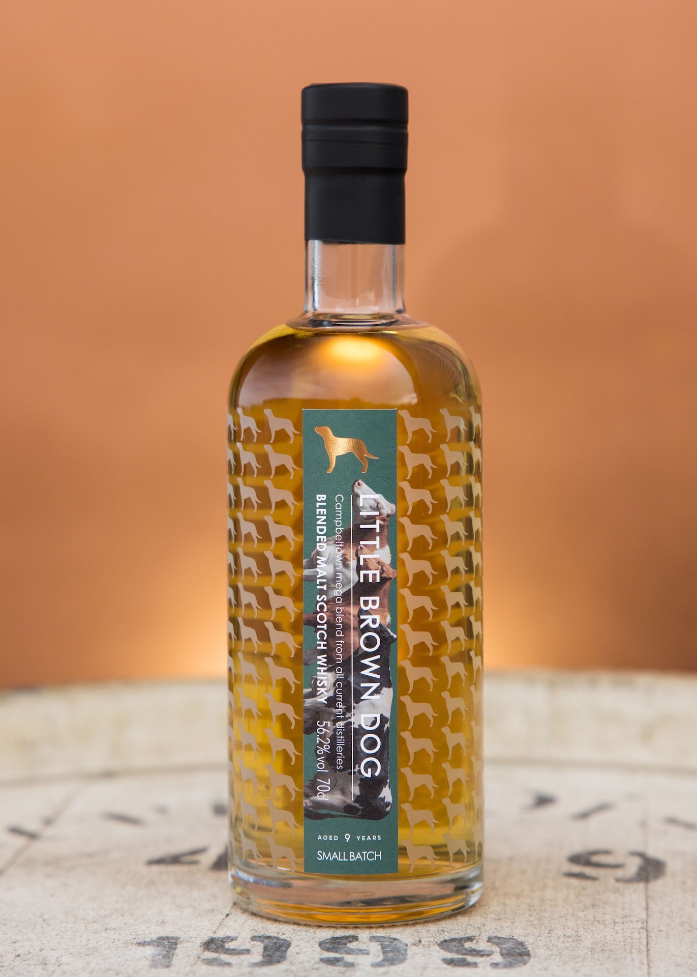 Little Brown Dog Campbeltown Mega Blend