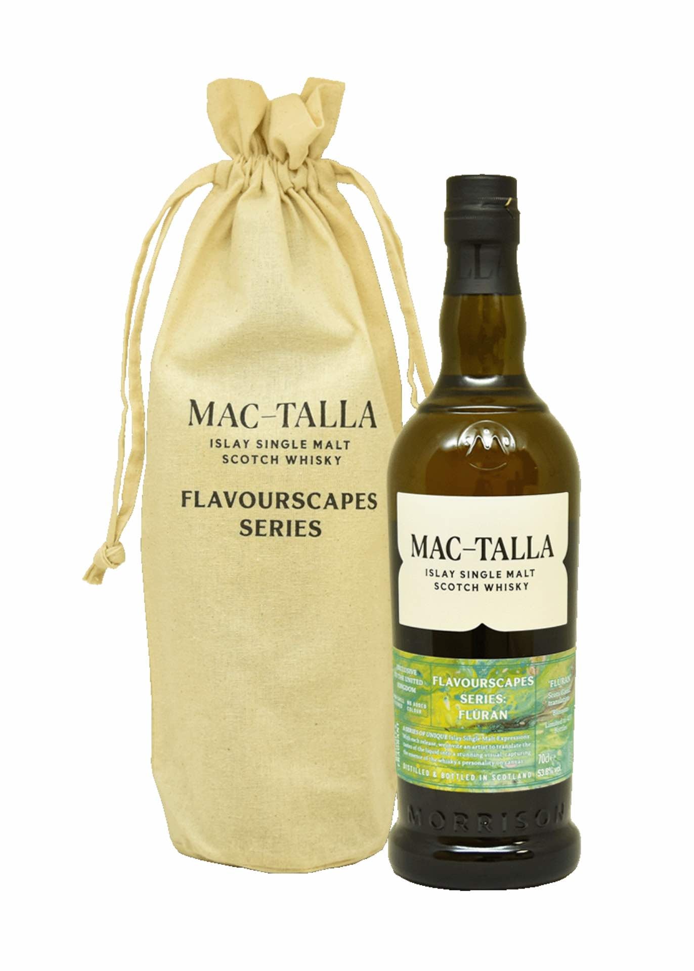 Mac-Talla Flavourscapes Series: Fluran