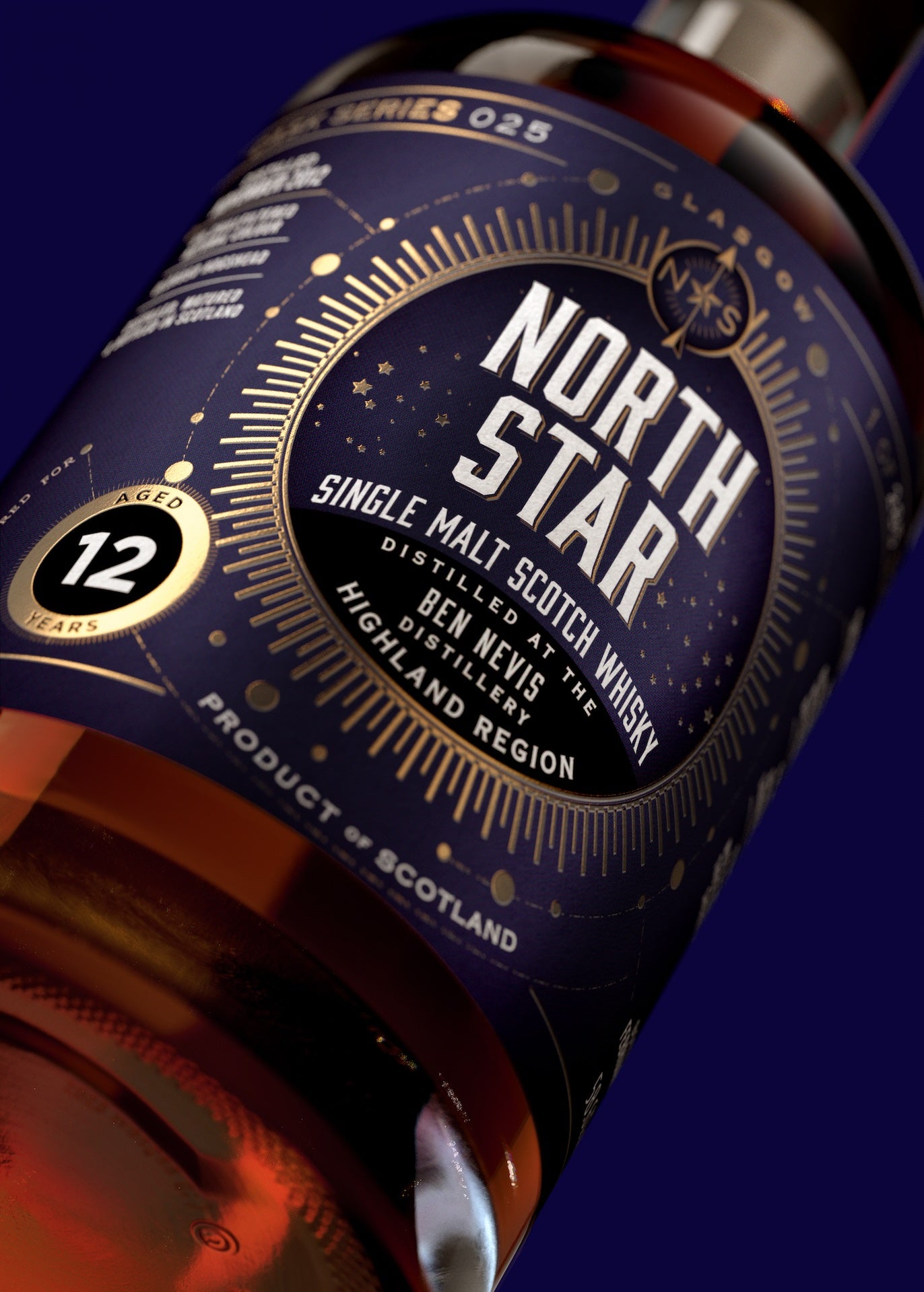 North Star Ben Nevis 12 Year Old