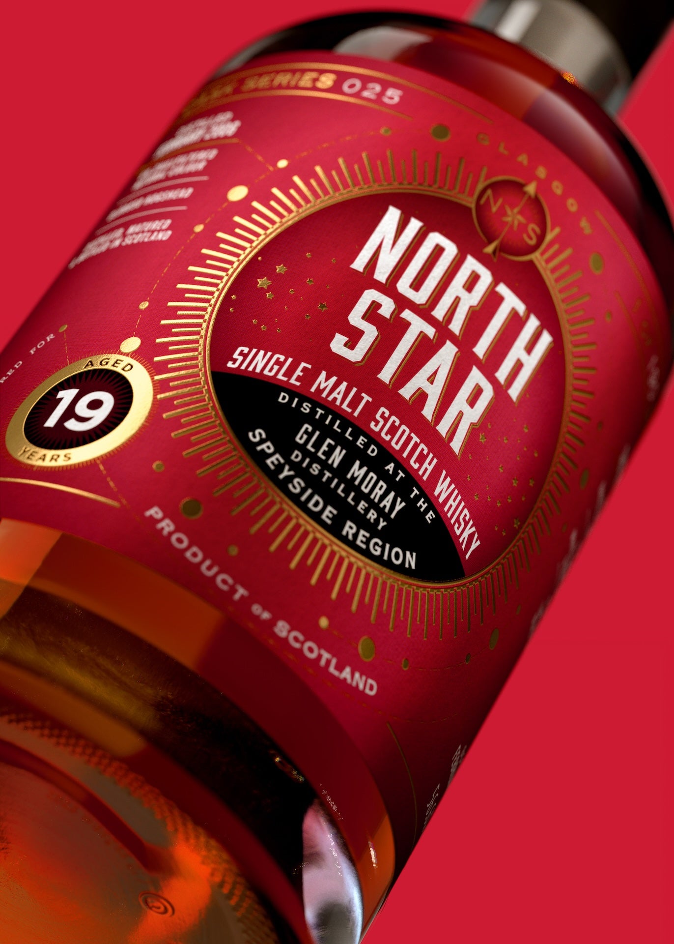 North Star Glen Moray 19 Year Old