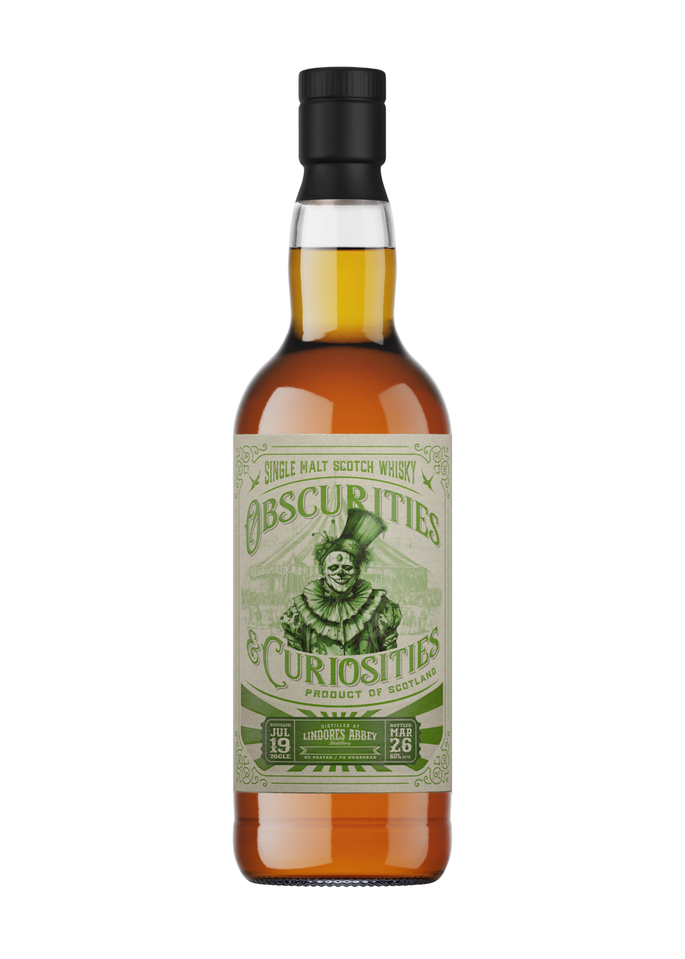North Star Lindores Abbey 6 Year Old