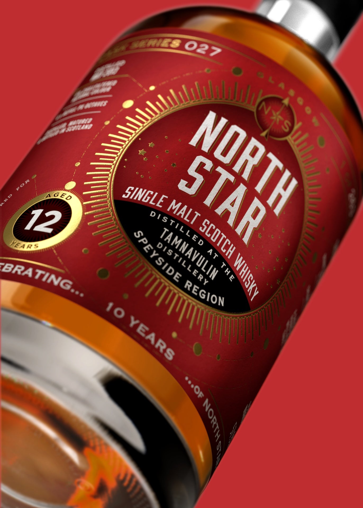 North Star Spirits Tamnavulin 12 Year Old