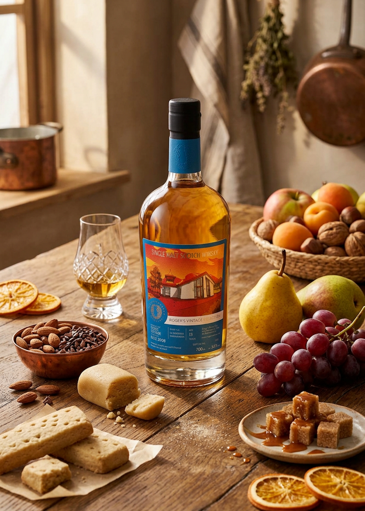 Roger's Whisky Company: Secret Speyside 13 Year Old