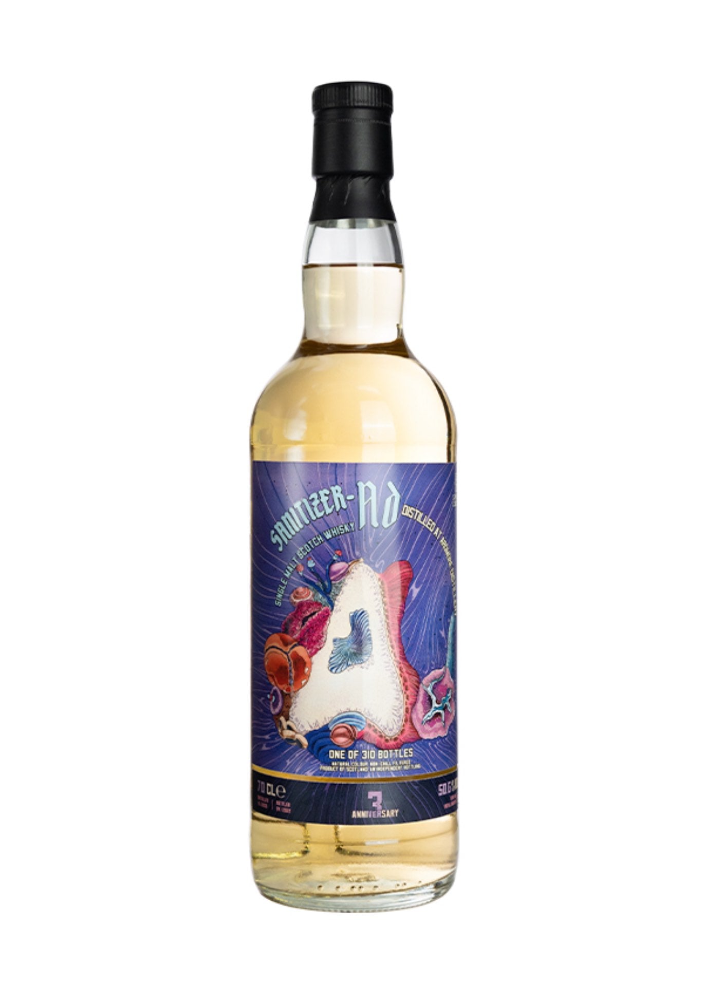 Spirit Lustre Ardmore 12 Year Old