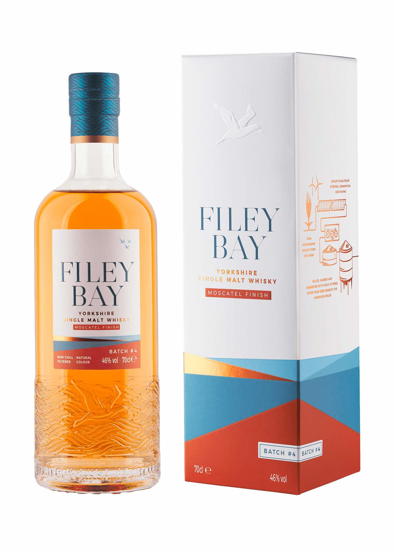 Spirit Of Yorkshire, Filey Bay: Moscatel Finish