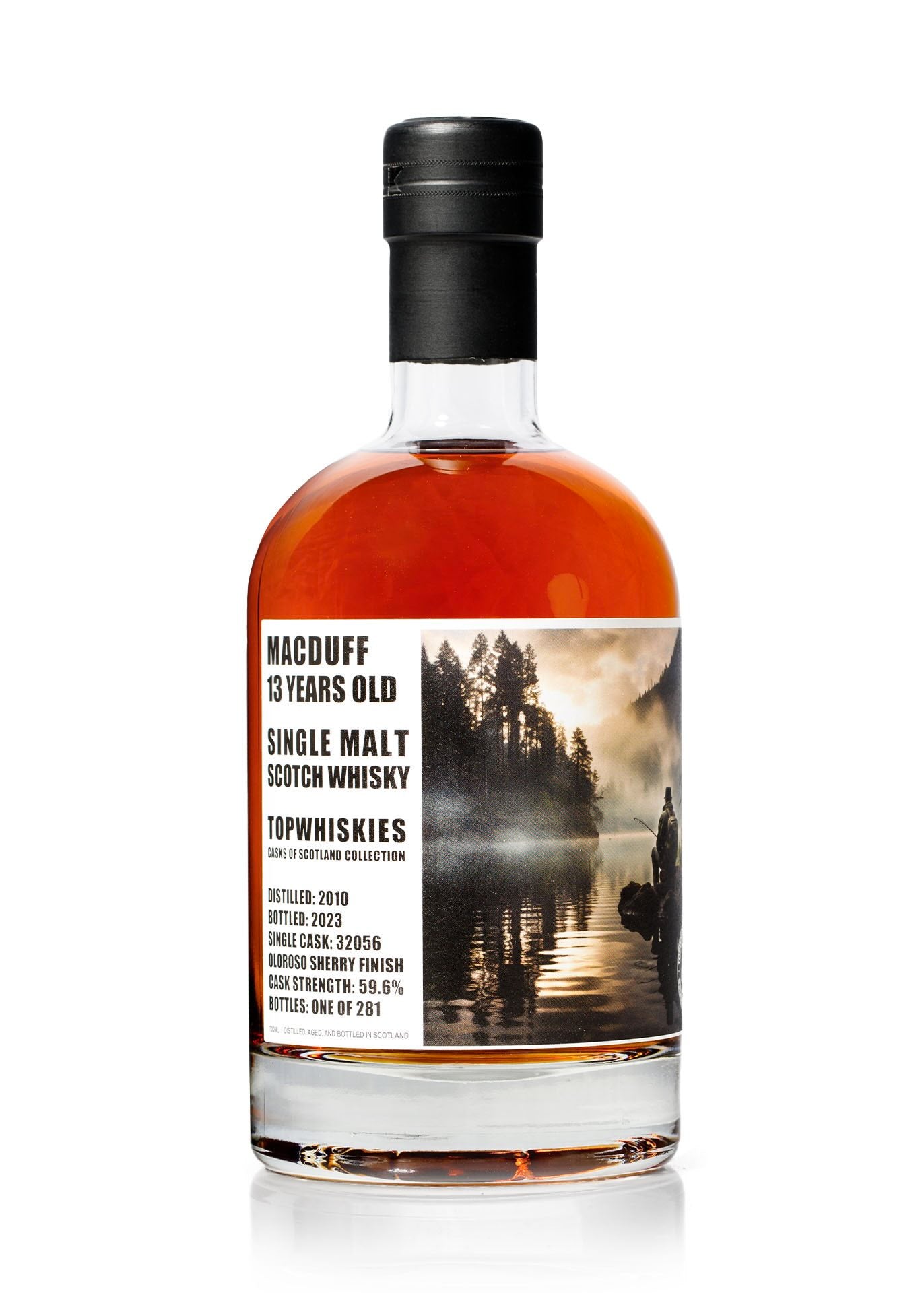 TopWhiskies Macduff 13 Year Old Oloroso Finish