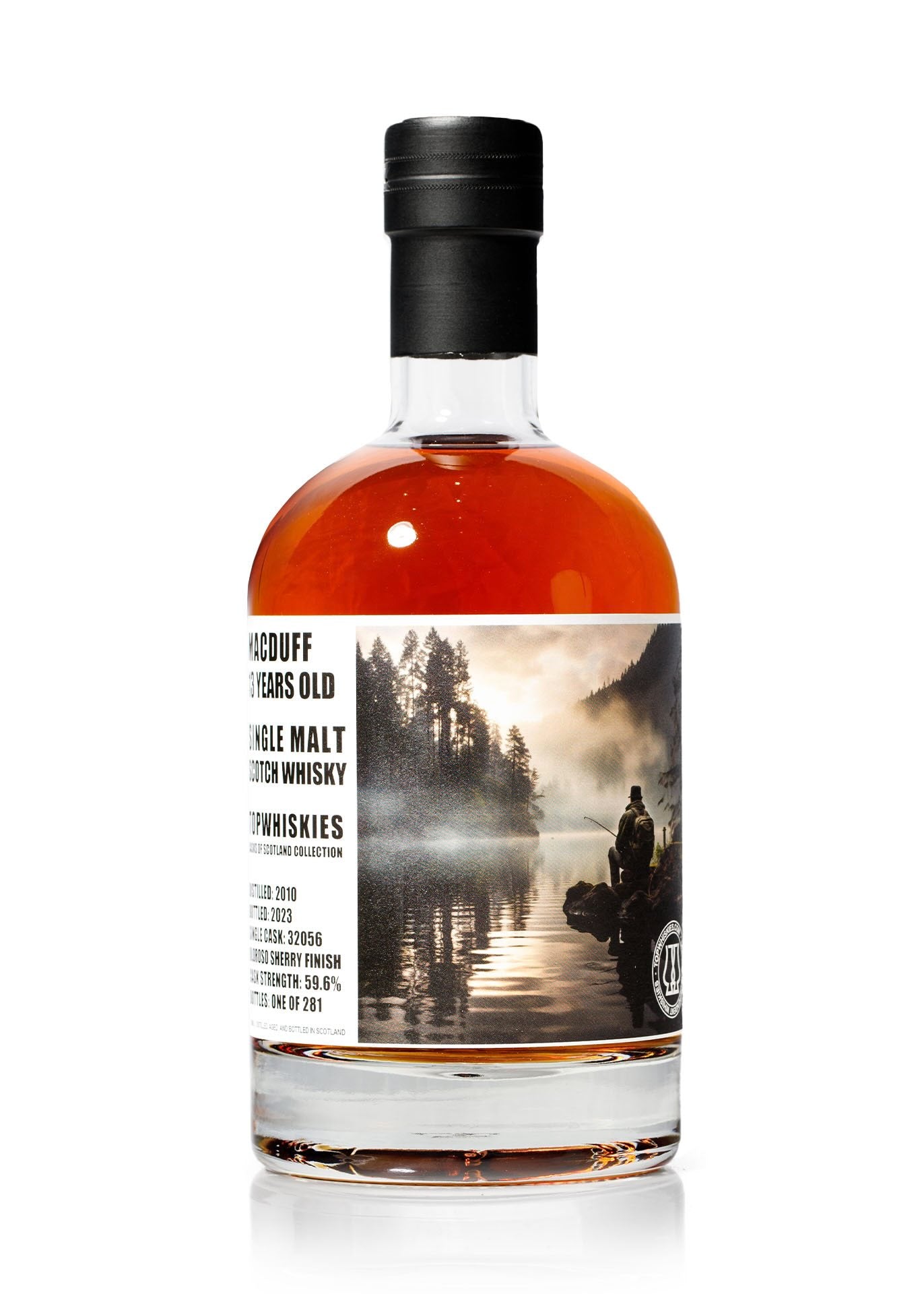 TopWhiskies Macduff 13 Year Old Oloroso Finish