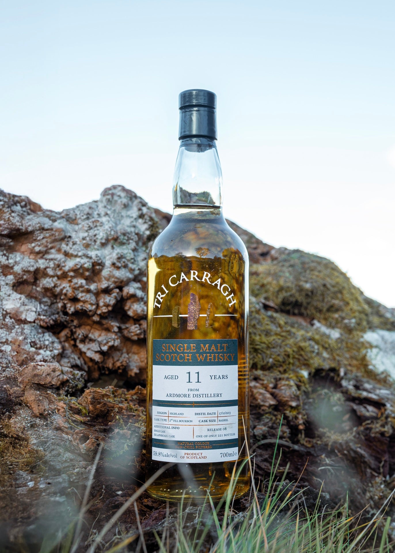 Tri Carragh Ardmore 11 Year Old