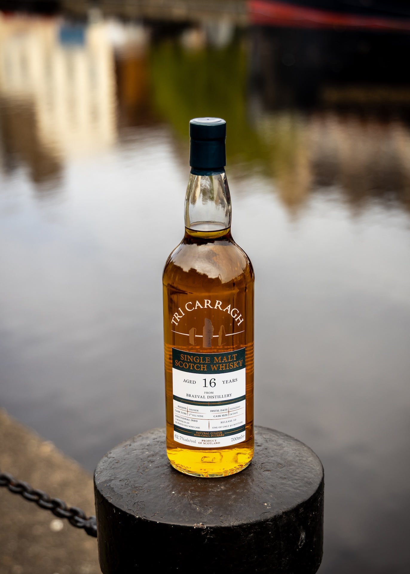 Tri Carragh Braeval 16 Year Old
