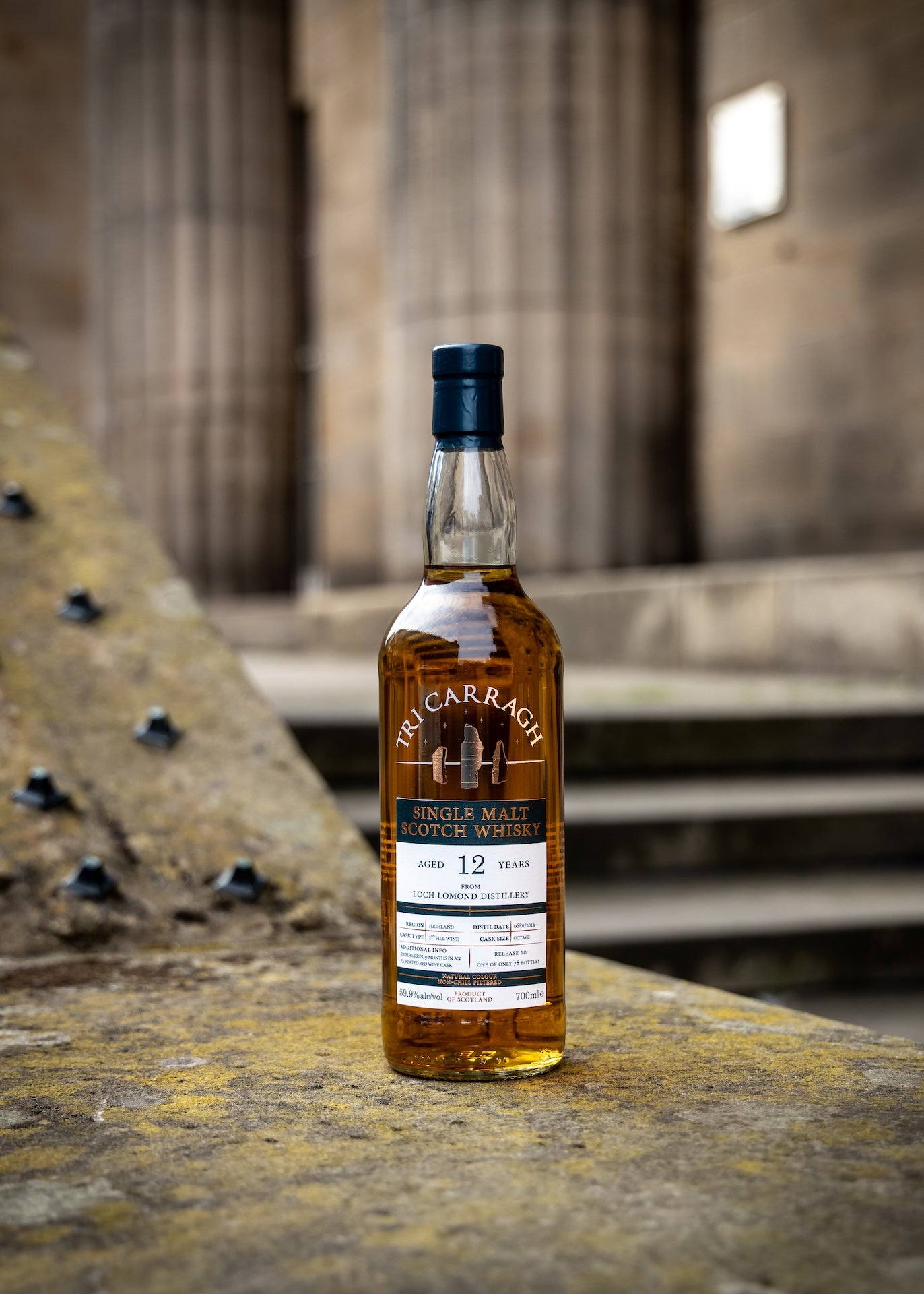Tri Carragh Inchmurrin 12 Year Old