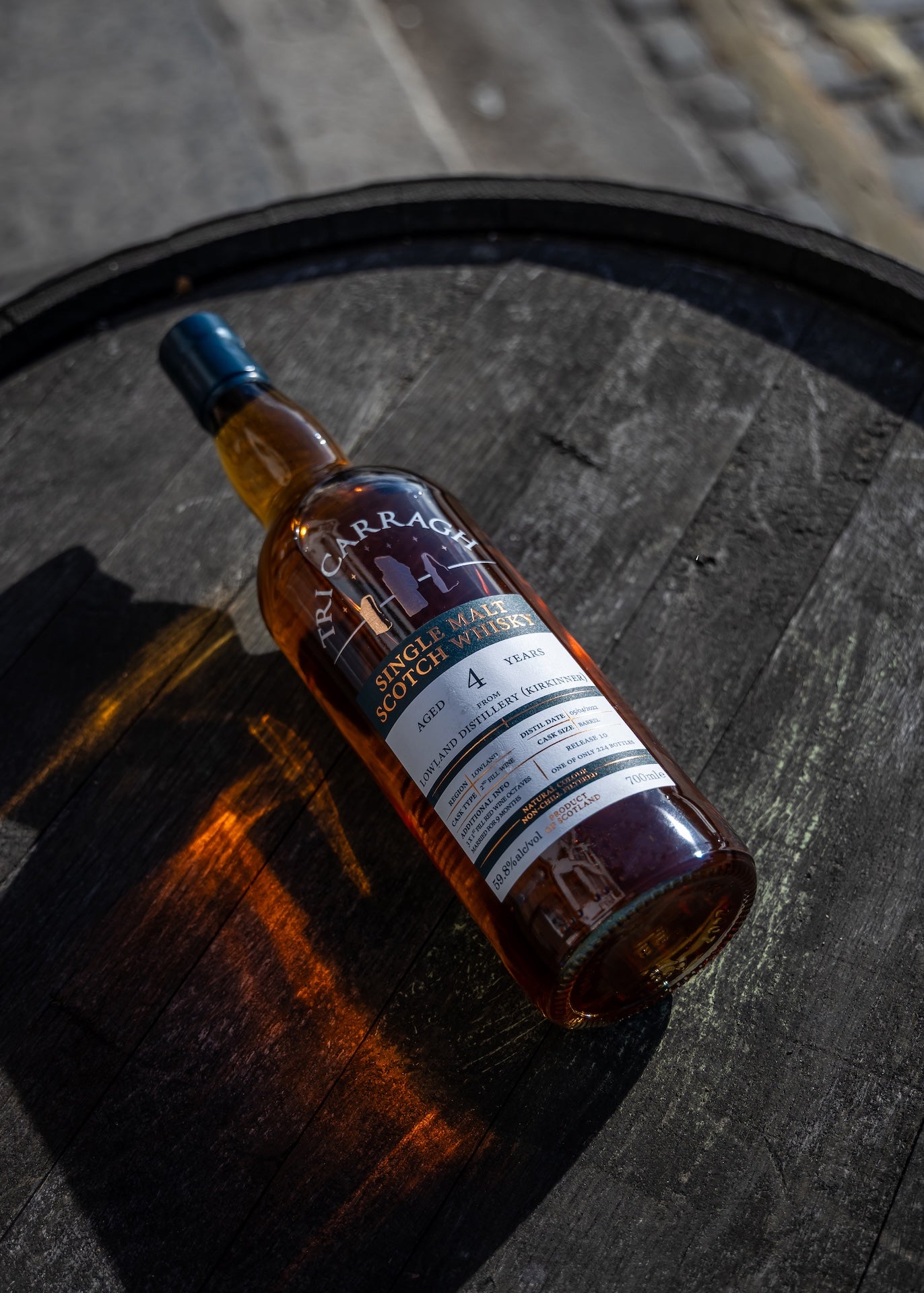 Tri Carragh Kirkinner 4 Year Old