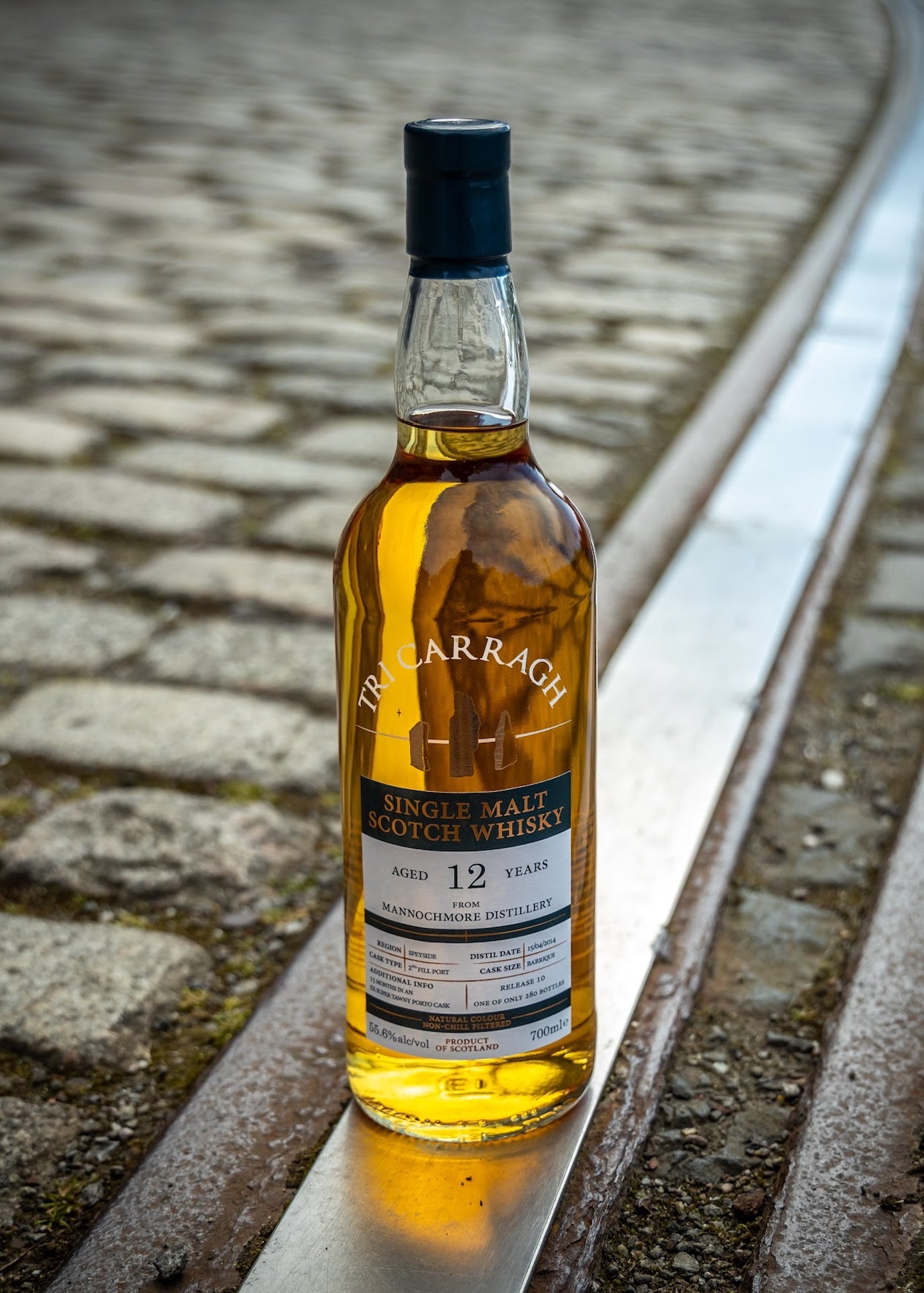 Tri Carragh Mannochmore 12 Year Old