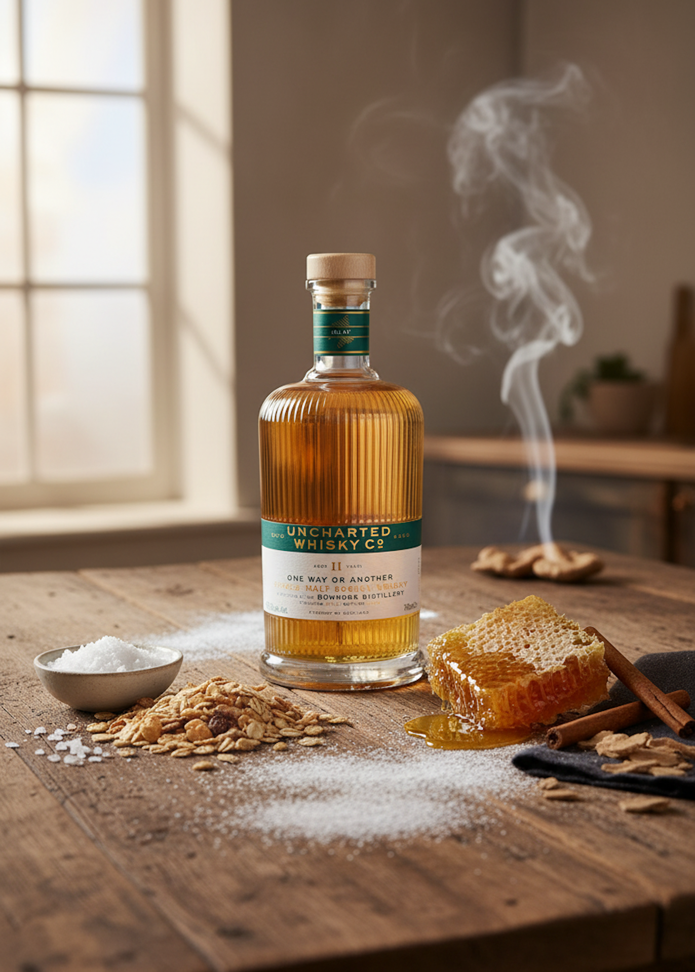 Uncharted Whisky, One Way Or Another, Bowmore 11 Year Old