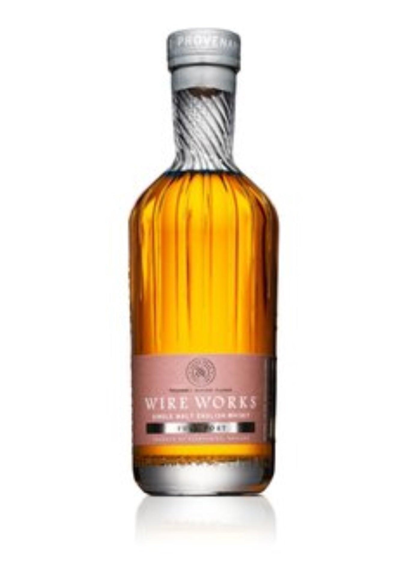 White Peak Wire Works Port Wine LBV