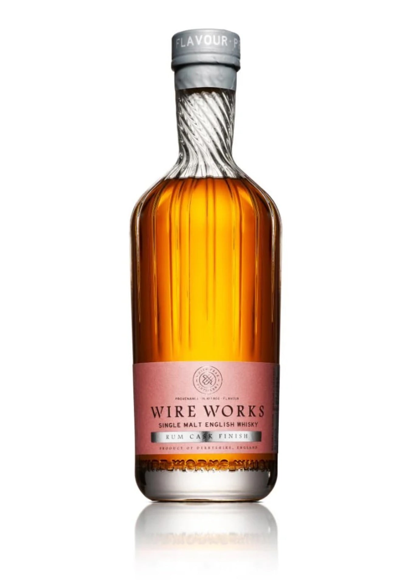 White Peak Wire Works Rum Cask Finish
