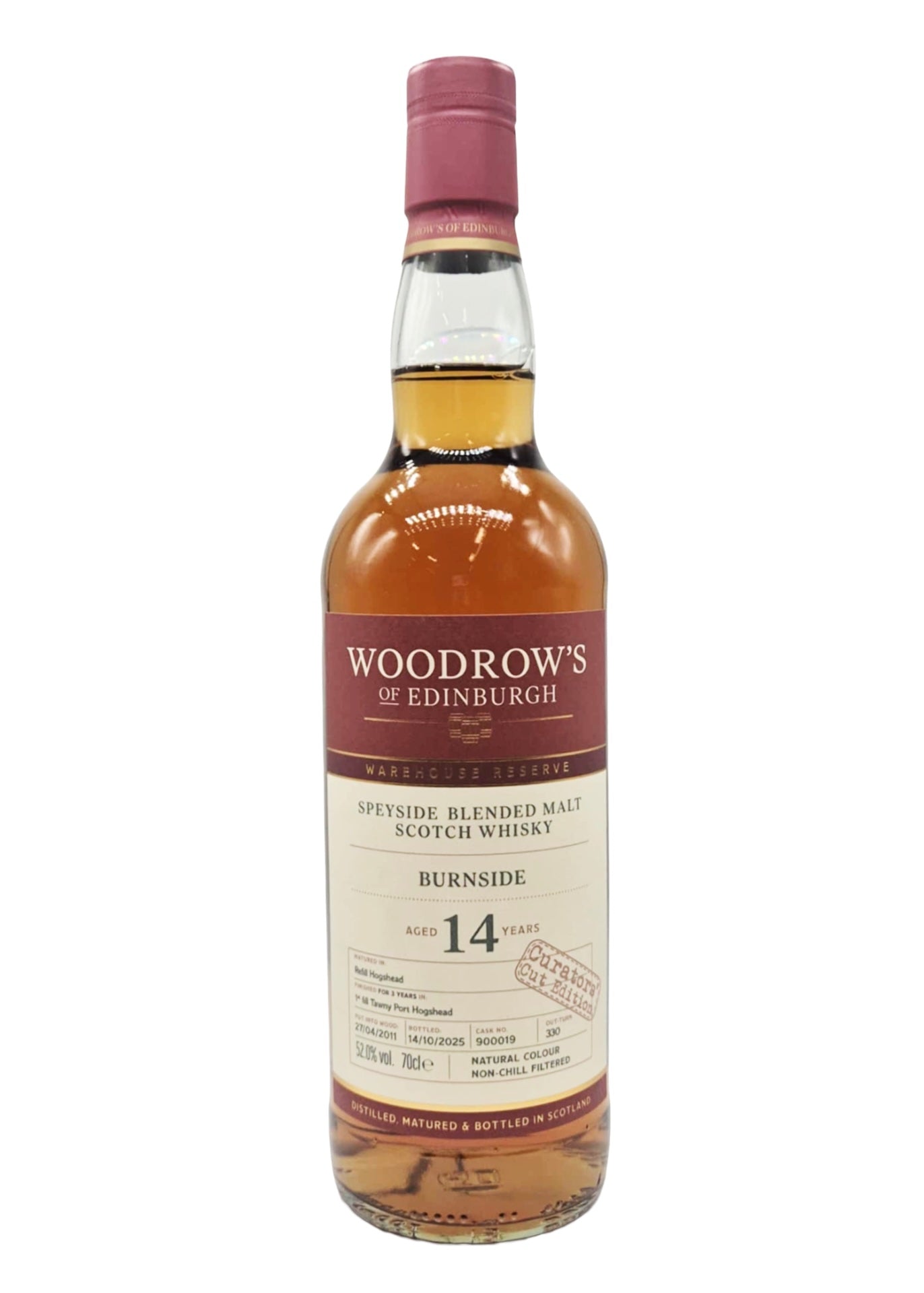Woodrow's Burnside 14 Year Old Tawny Port