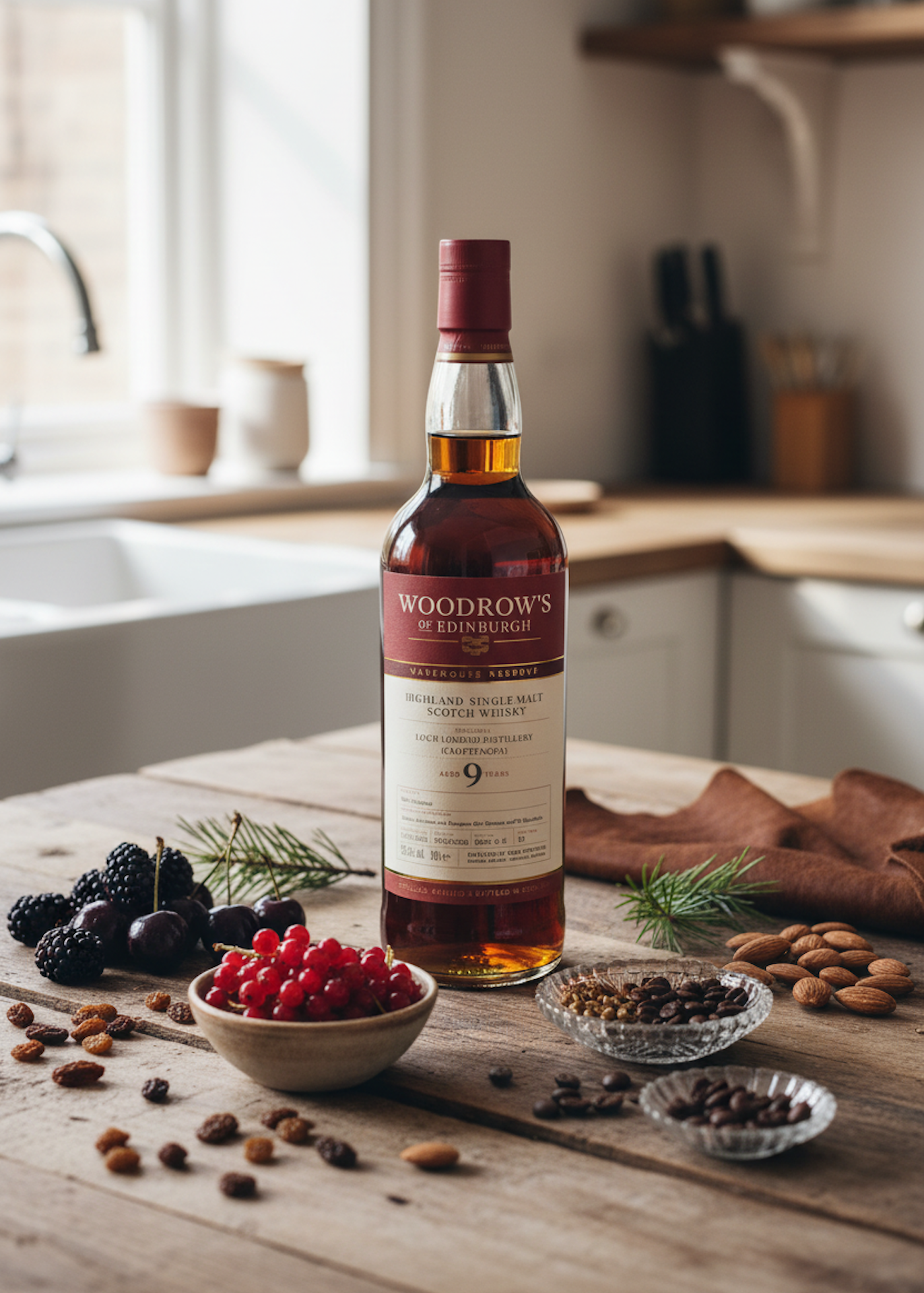 Woodrow's Croftengea 9 Year Old