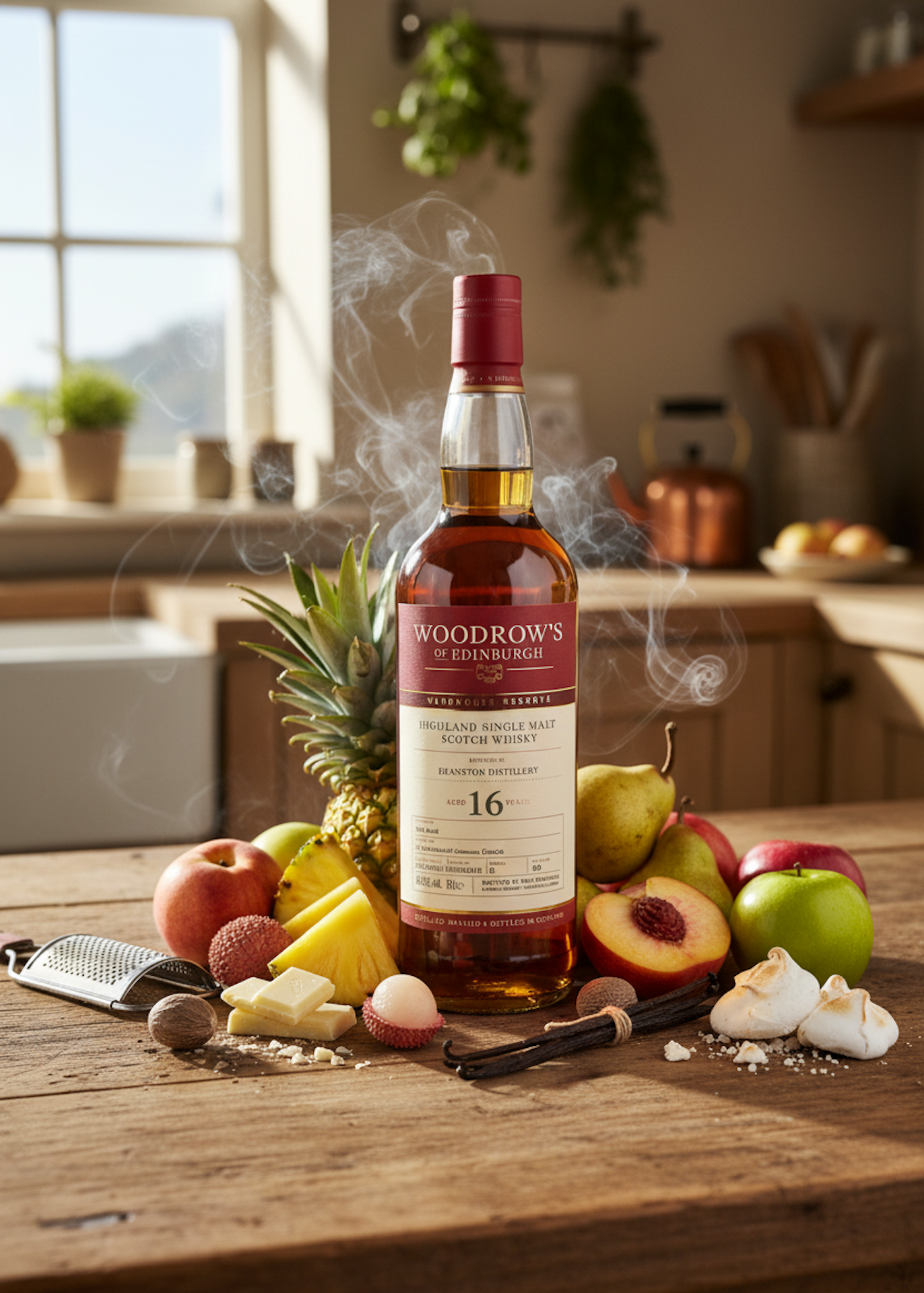 Woodrow's Deanston 16 Year Old