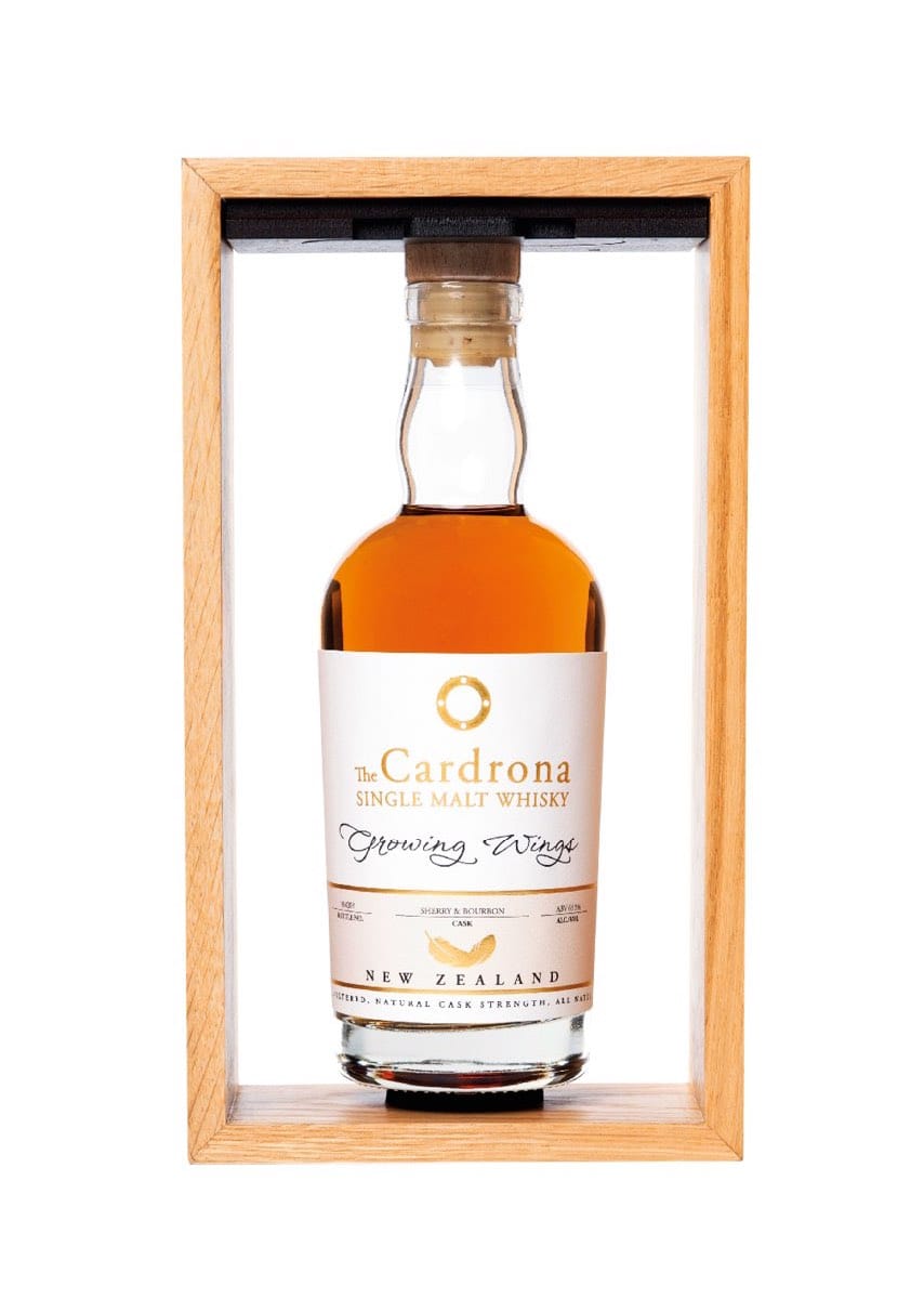 Cardrona Growing Wings Solera Whisky (350ml)