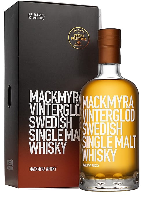 Mackmyra Vinterglöd Swedish Single Malt Whisky