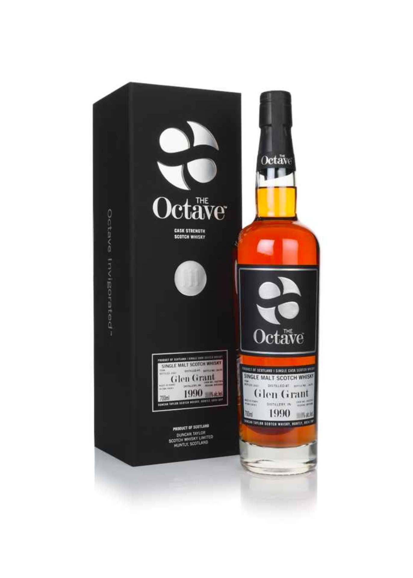 Duncan Taylor Octave 1990 Glen Grant 30 Year Old