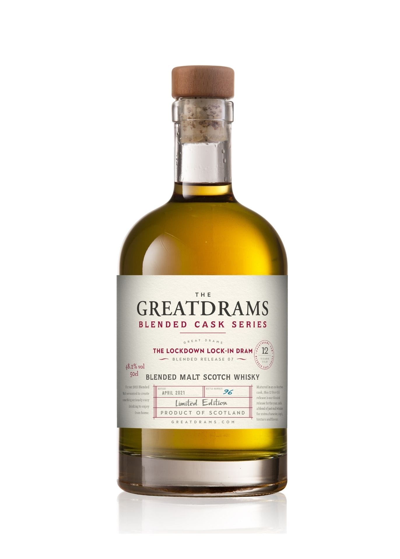 GreatDrams Lockdown Lock-in 12 Year Old