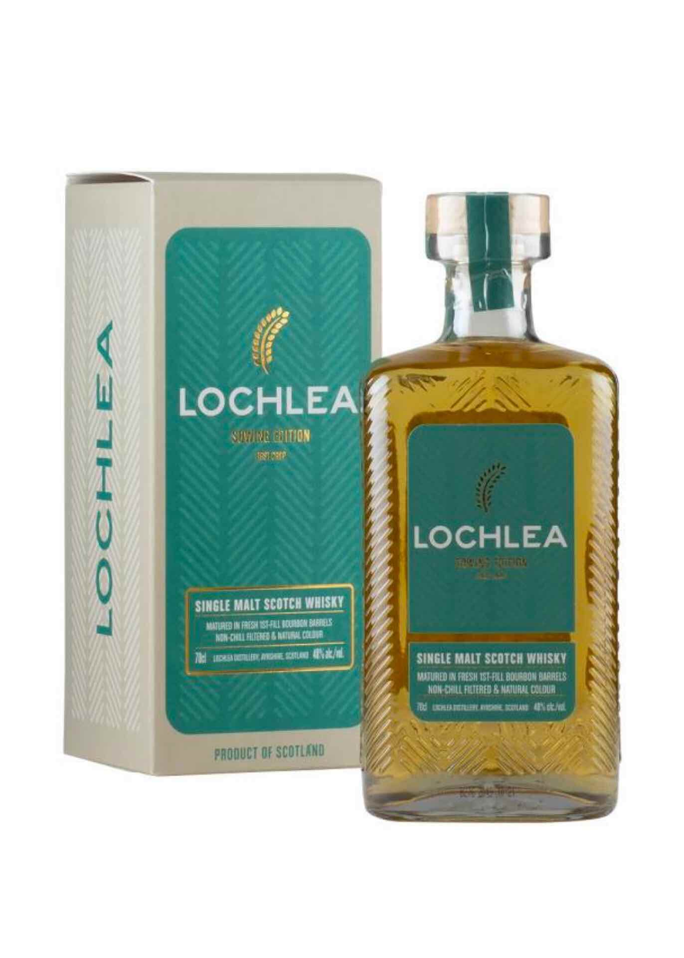 Lochlea Single Malt Sowing Edition