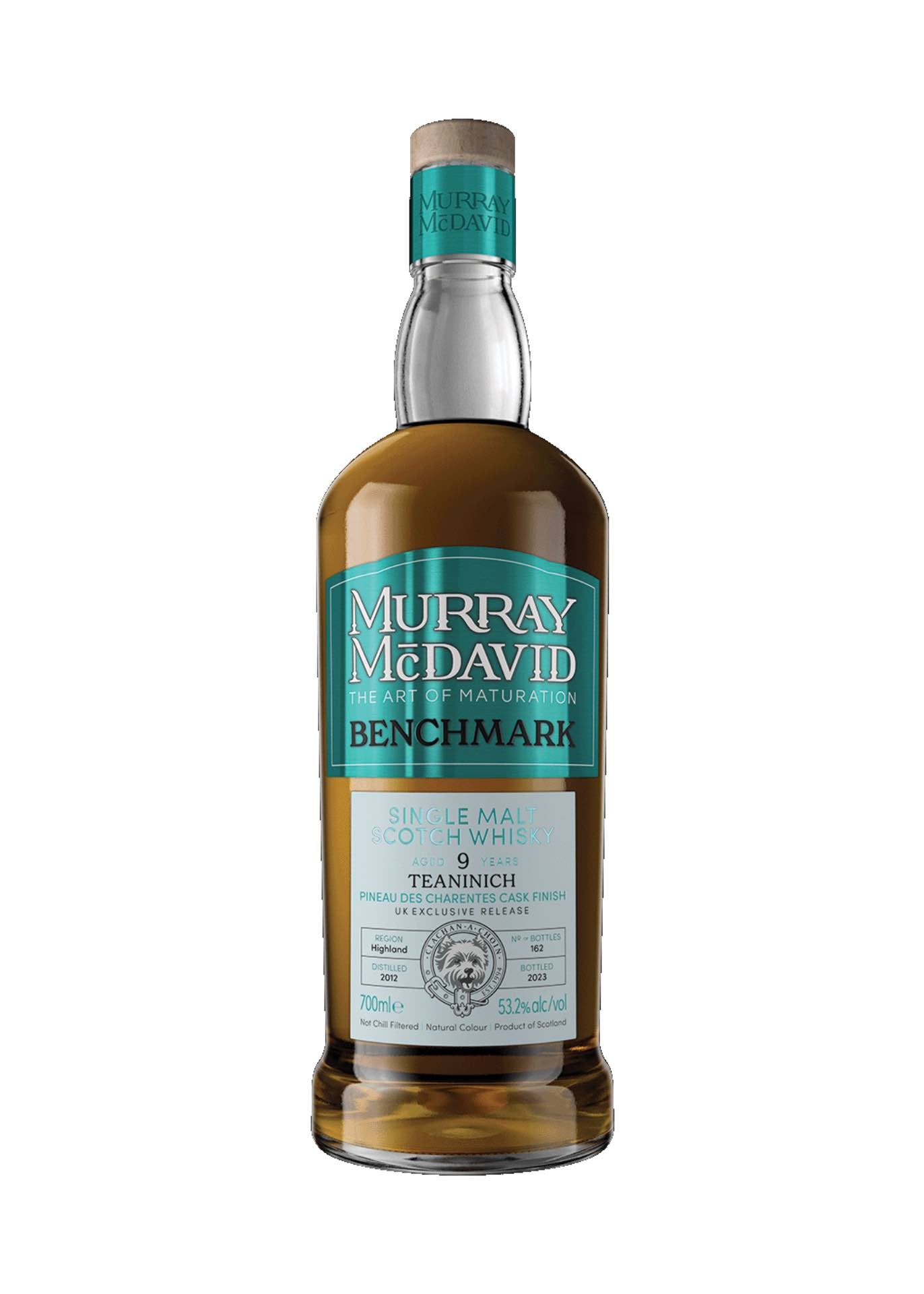 Murray McDavid Teaninich 9 Year Old Pineau Des Charentes Cask