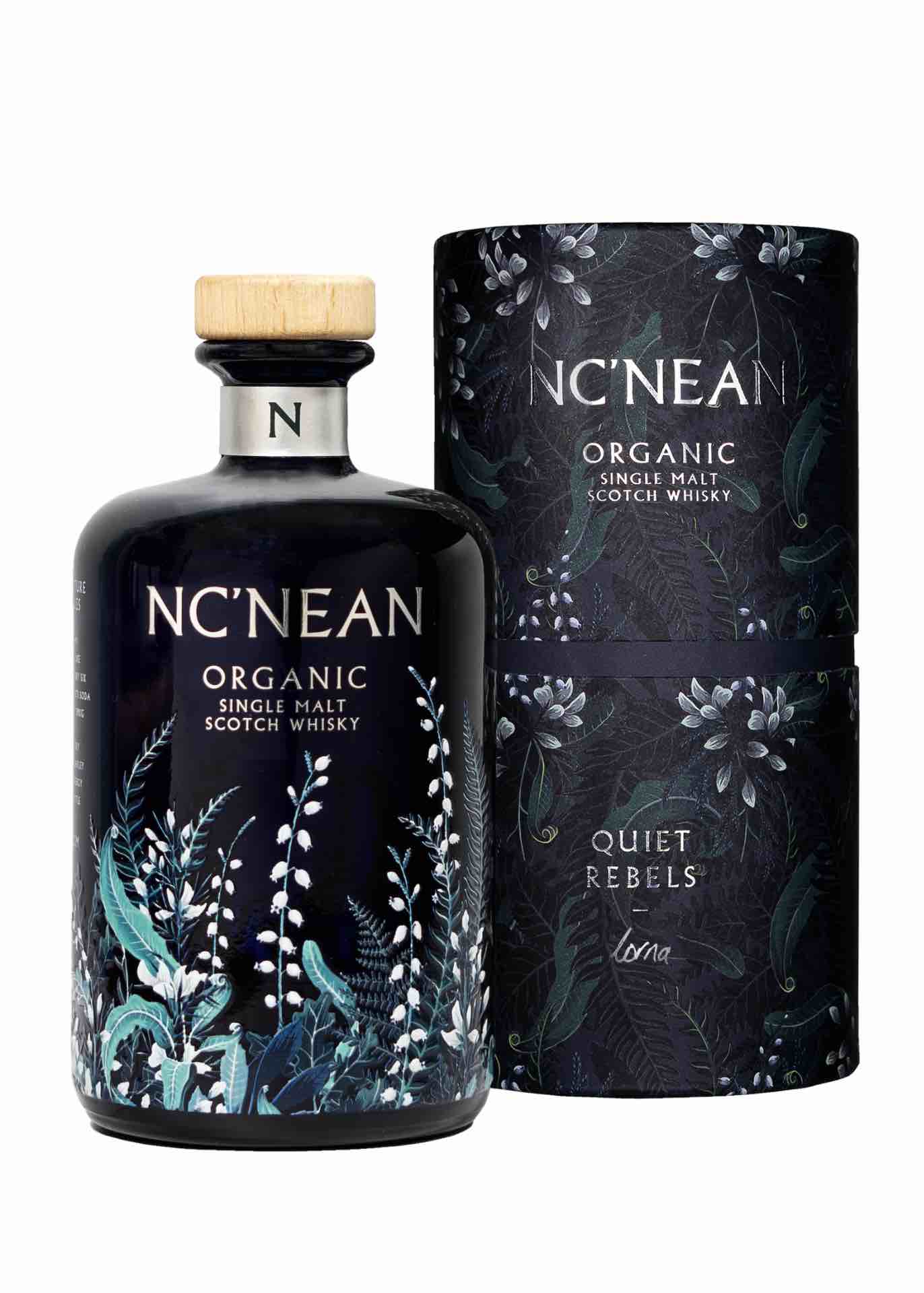 Nc'nean Quiet Rebels: Lorna