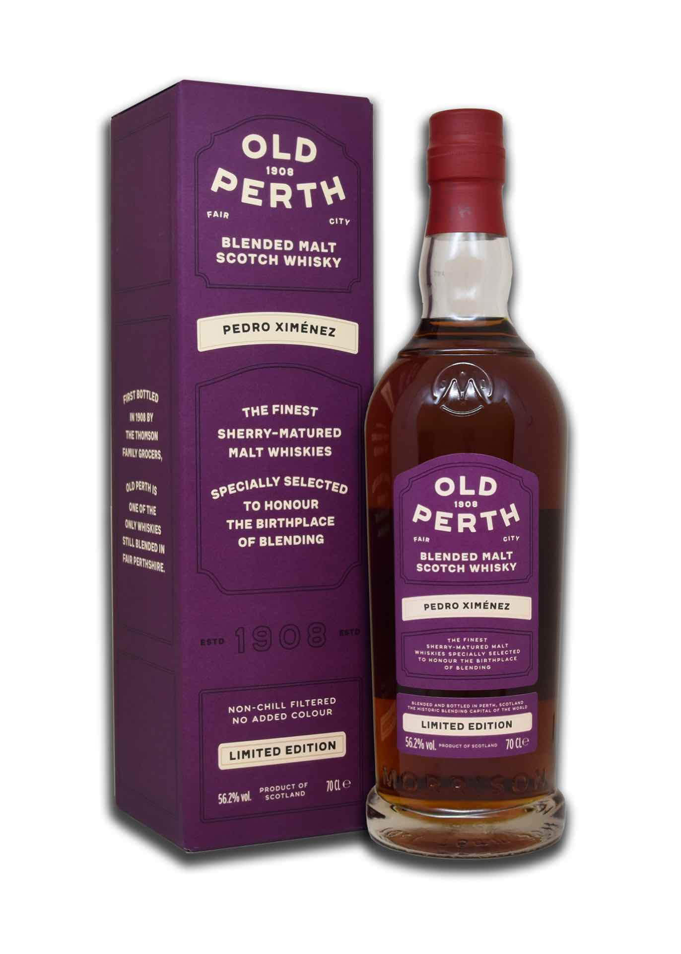 Old Perth Pedro Ximenez Limited Edition