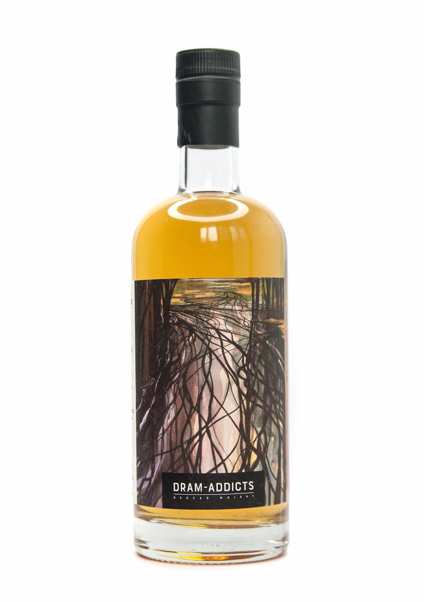 Oxhead Dram-Addicts: Bowmore 24 Year Old
