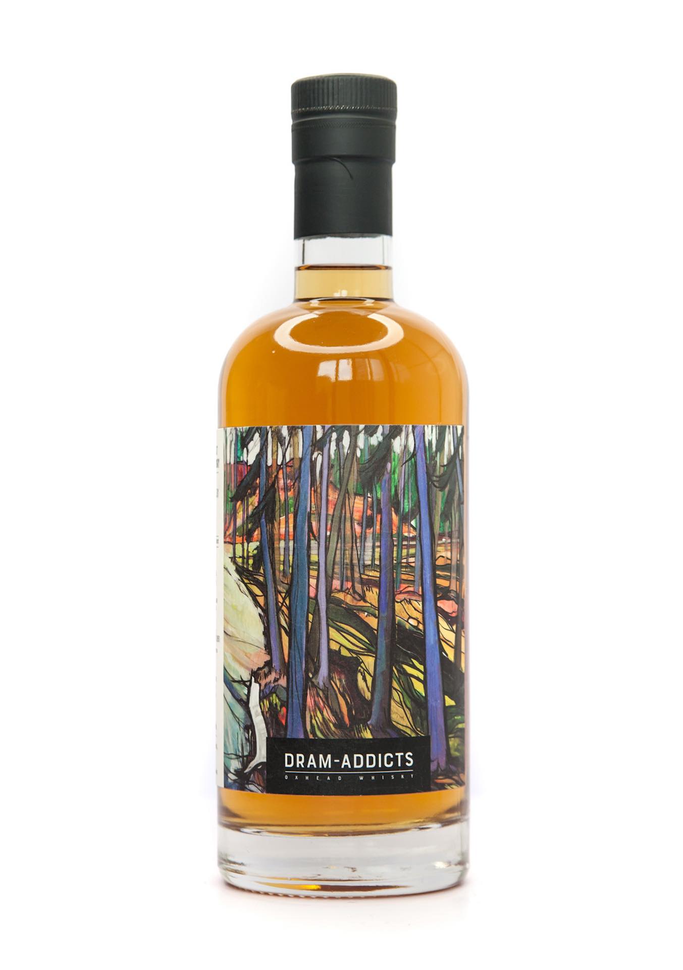 Oxhead Dram-Addicts: Secret Orkney 16 Year Old Single Cask Whisky