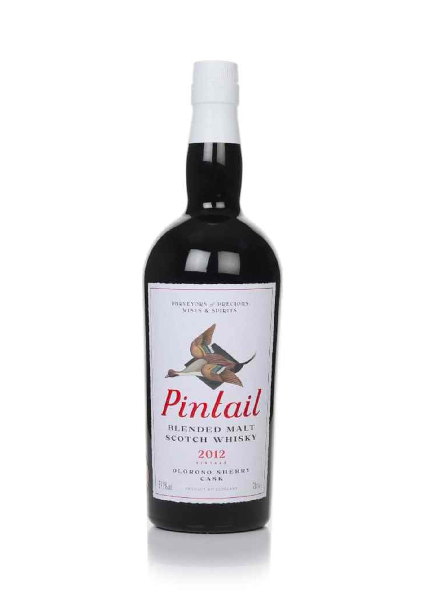 Pintail Blended Malt 2012 Vintage Oloroso Cask