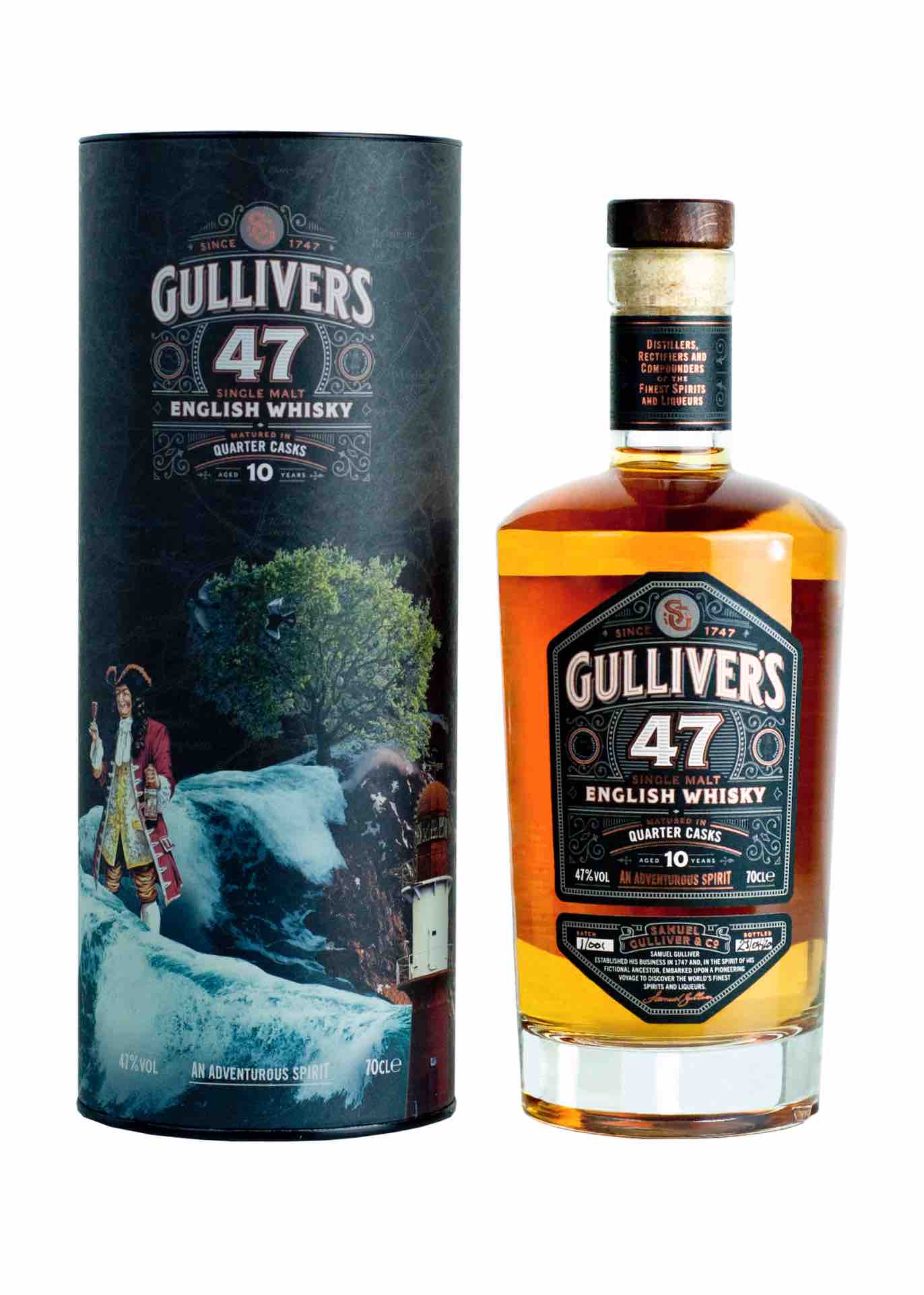 Gulliver's 47 10 years main image 0