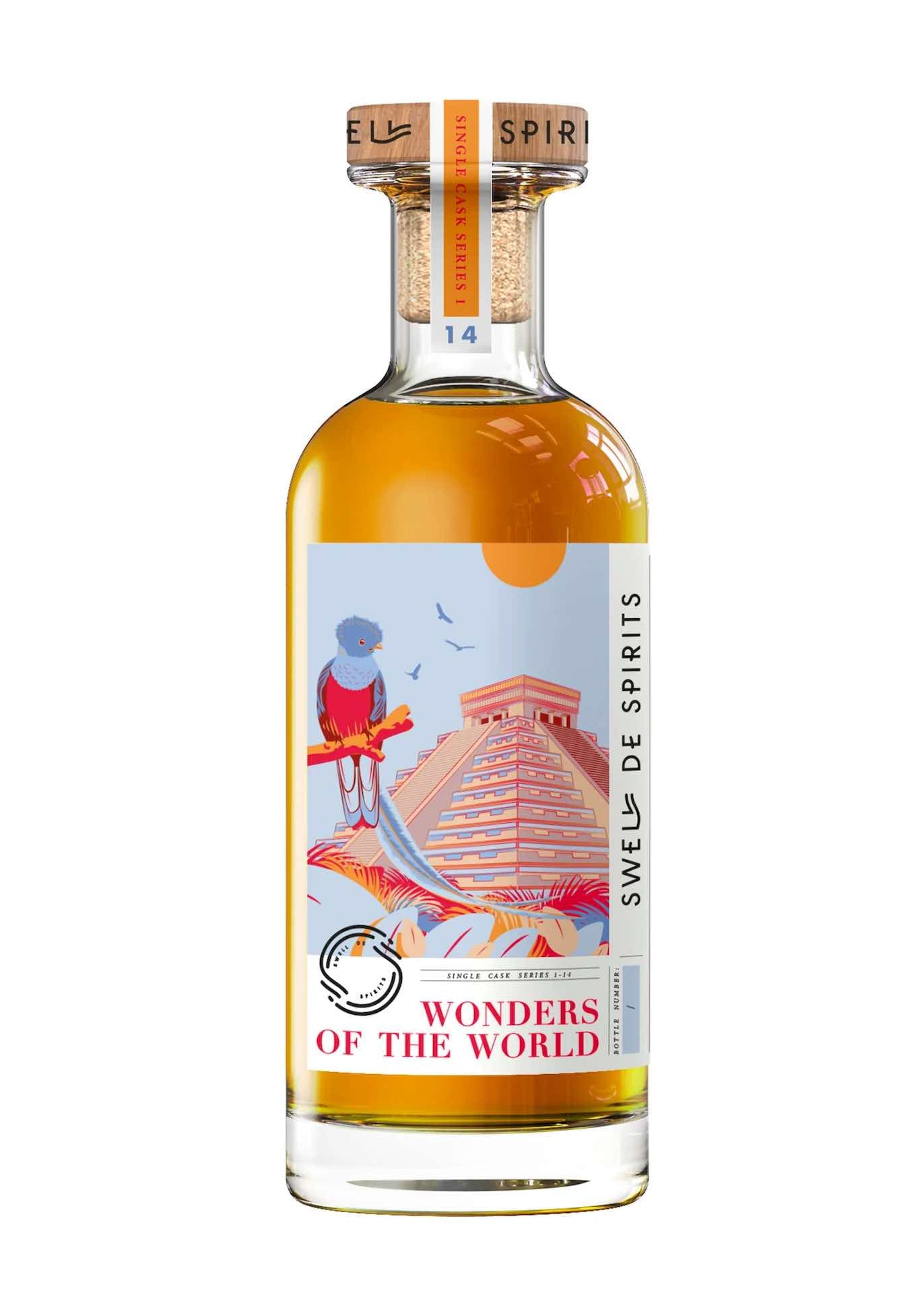 Swell De Spirits Australian Rum 2012