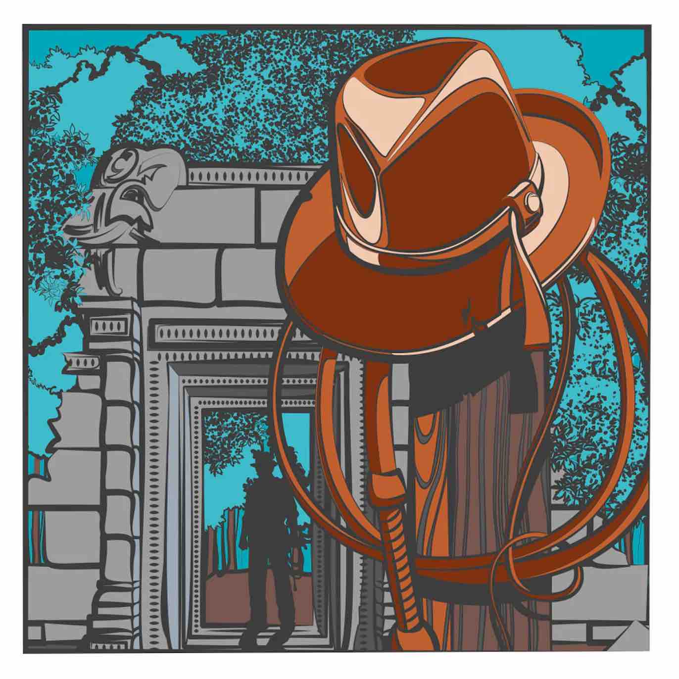 Swell De Spirits Uitvlugt Port Mourant 27 Year Old Rum