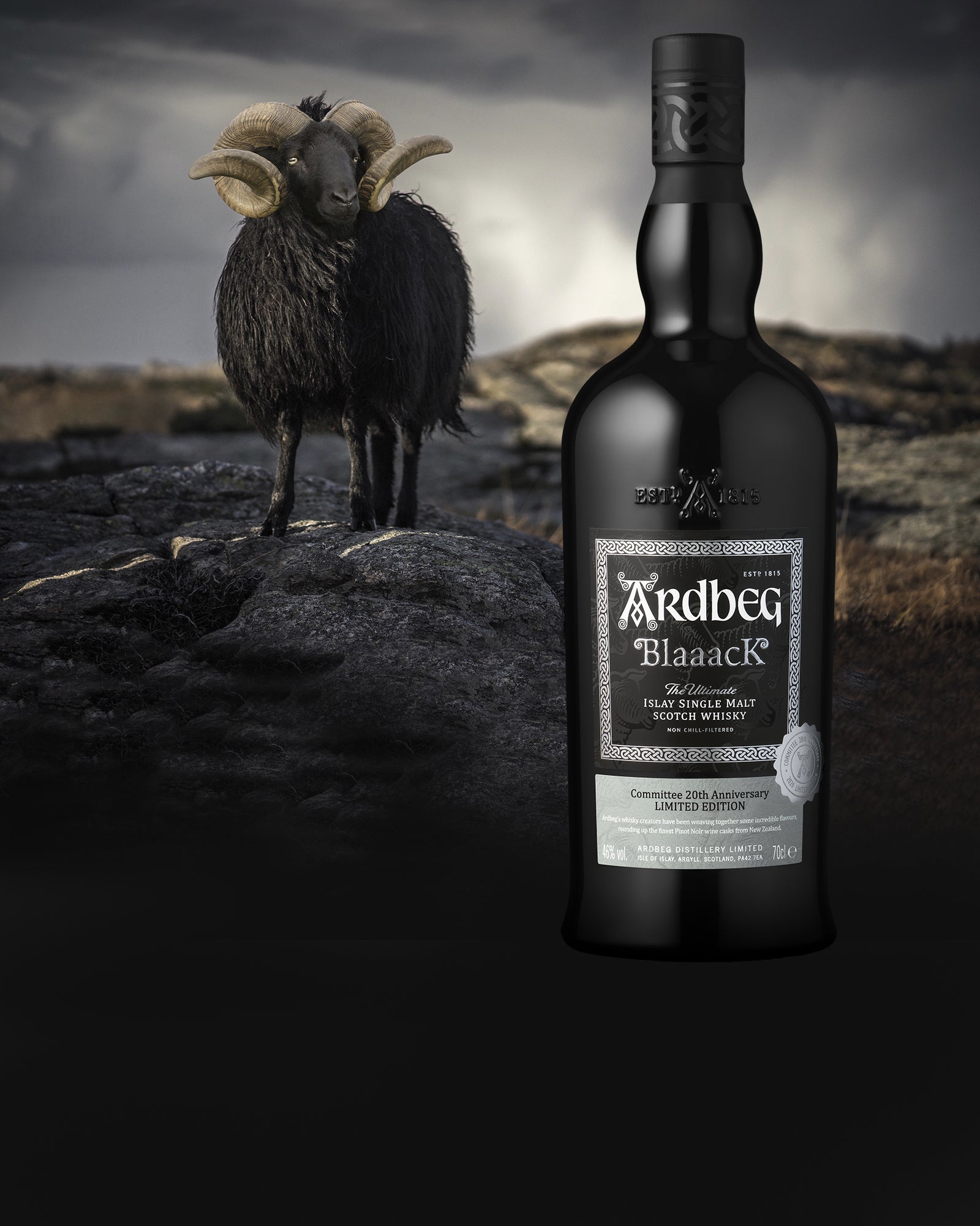 Ardbeg Whisky Day 2020