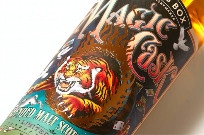 Compass Box Magic Cask Blended Malt Scotch Whisky