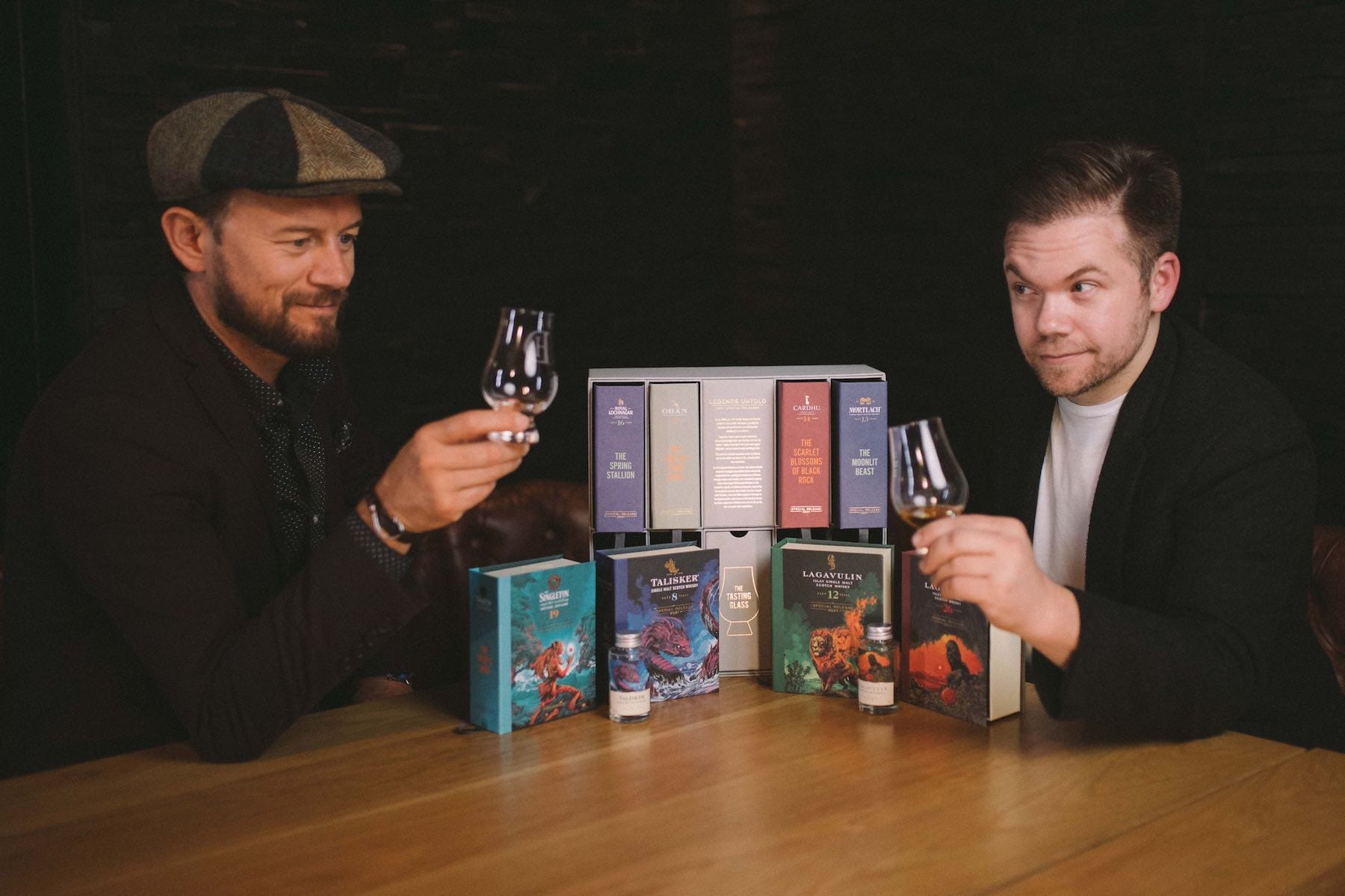 Diageo's Special Releases Collection 2021: Legends Untold, Whisky Tasting and Review