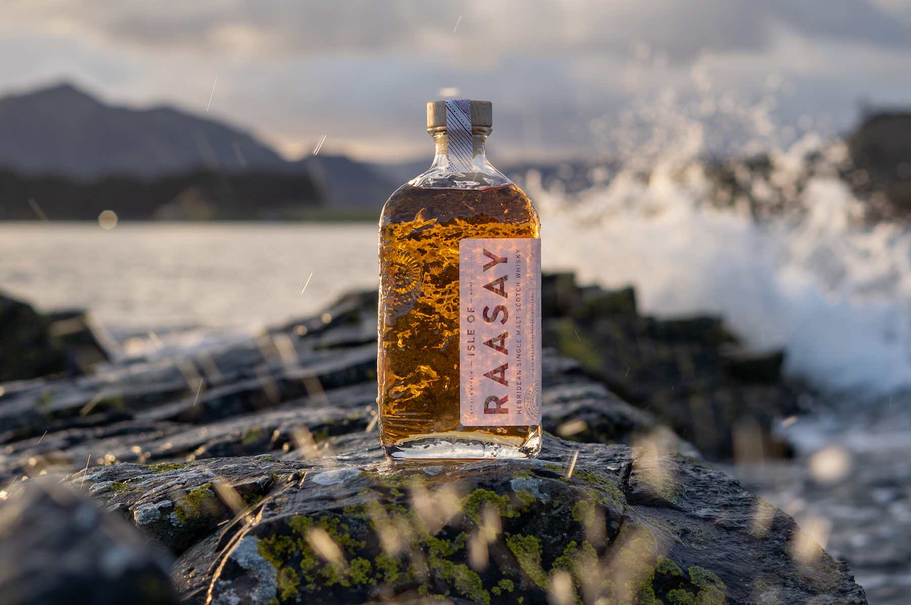 Isle of Raasay Single Malt Wins Scotch Whisky Masters 2021 Silver Medal
