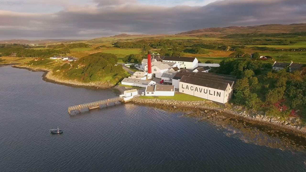 Lagavulin and Caol Ila Launch Limited Edition 2021 Fèis Ìle Whiskies