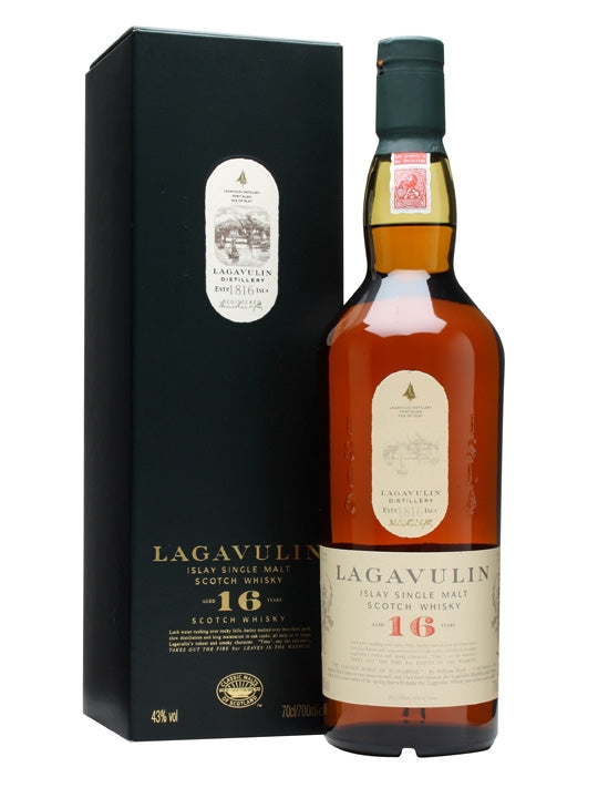 Lagavulin 16 year old review