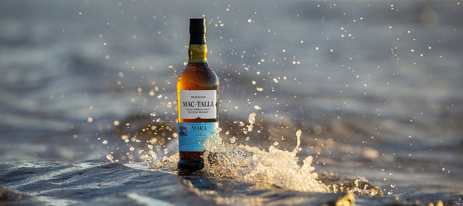 Mac-Talla Mara Islay Single Malt Scotch Whisky Review and Tasting Notes