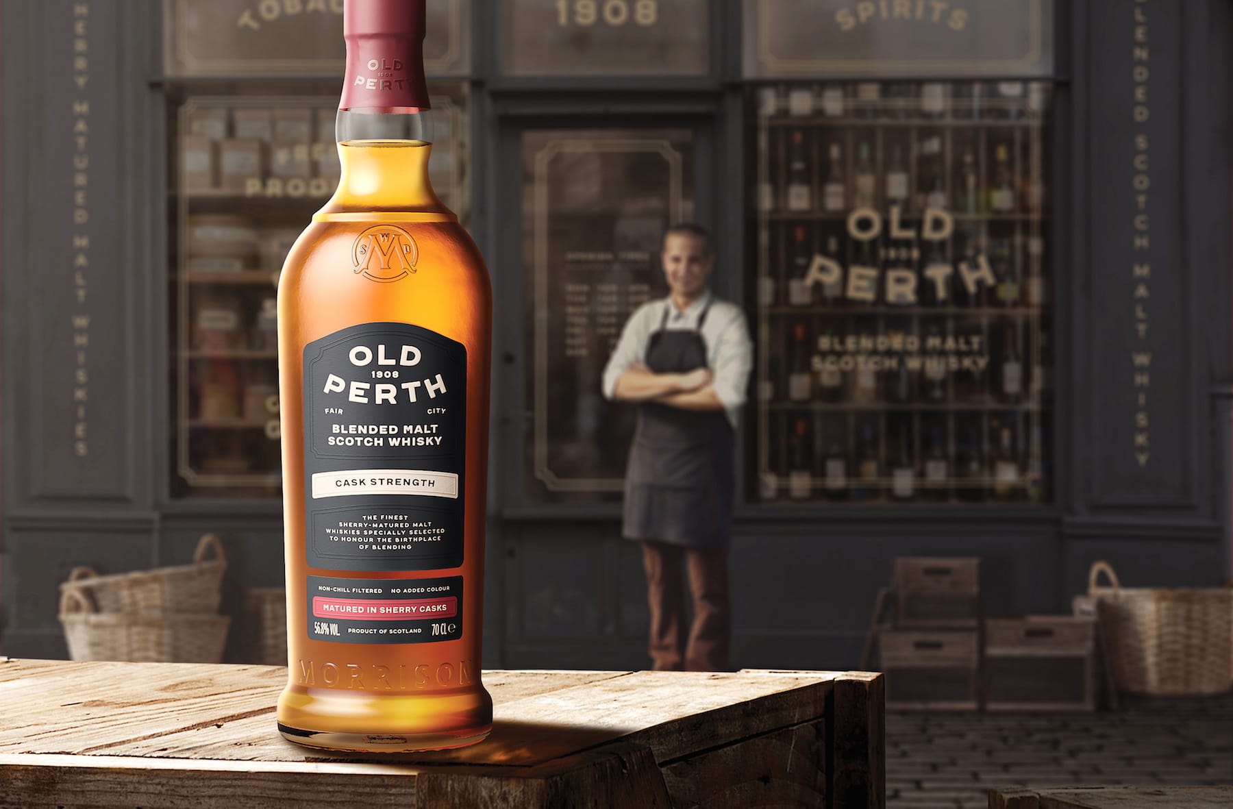 Old Perth Cask Strength Review and Tasting Notes