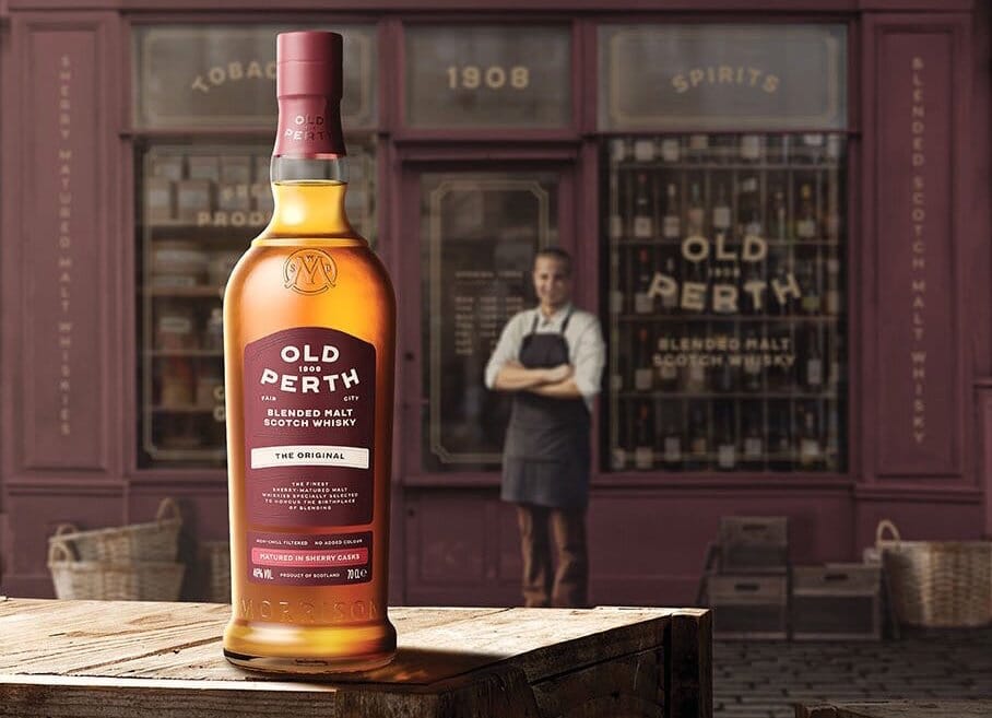 Review and Tasting Notes of Old Perth The Original