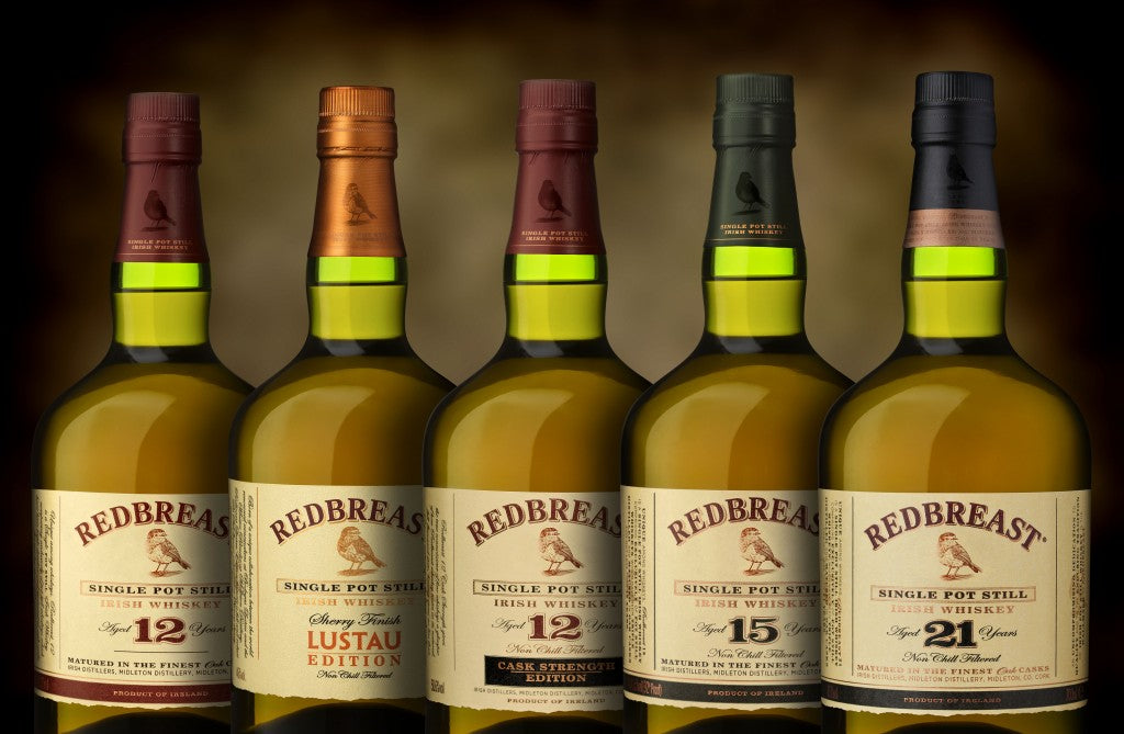 Redbreast Irish Whiskey