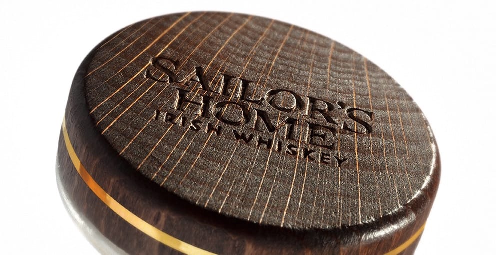 Review of Sailor’s Home The Horizon Irish whiskey