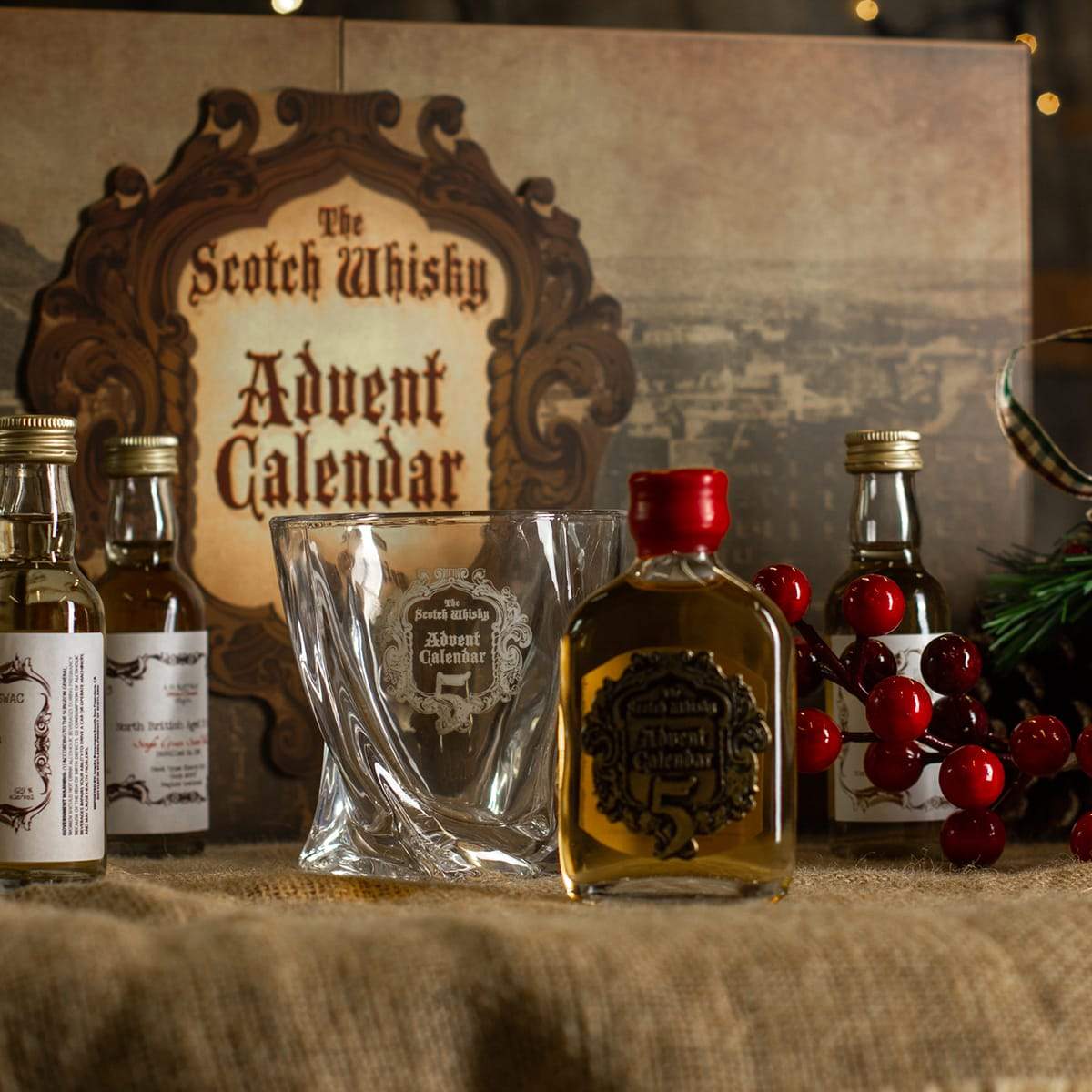 Top 5 Best Whiskey Advent Calendar 2020 UK